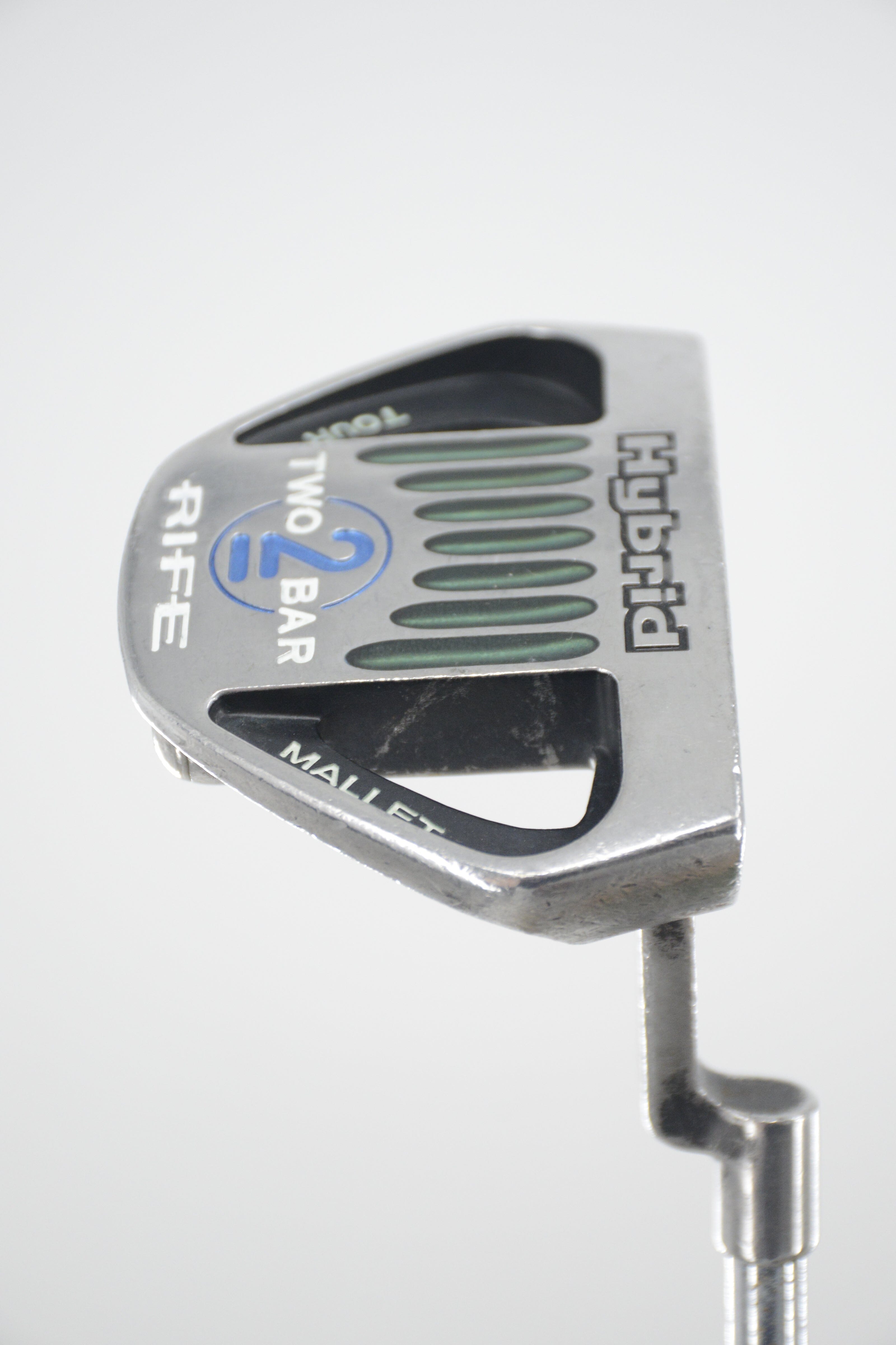 Rife Switchback Mallet Putter 34" Golf Clubs GolfRoots 