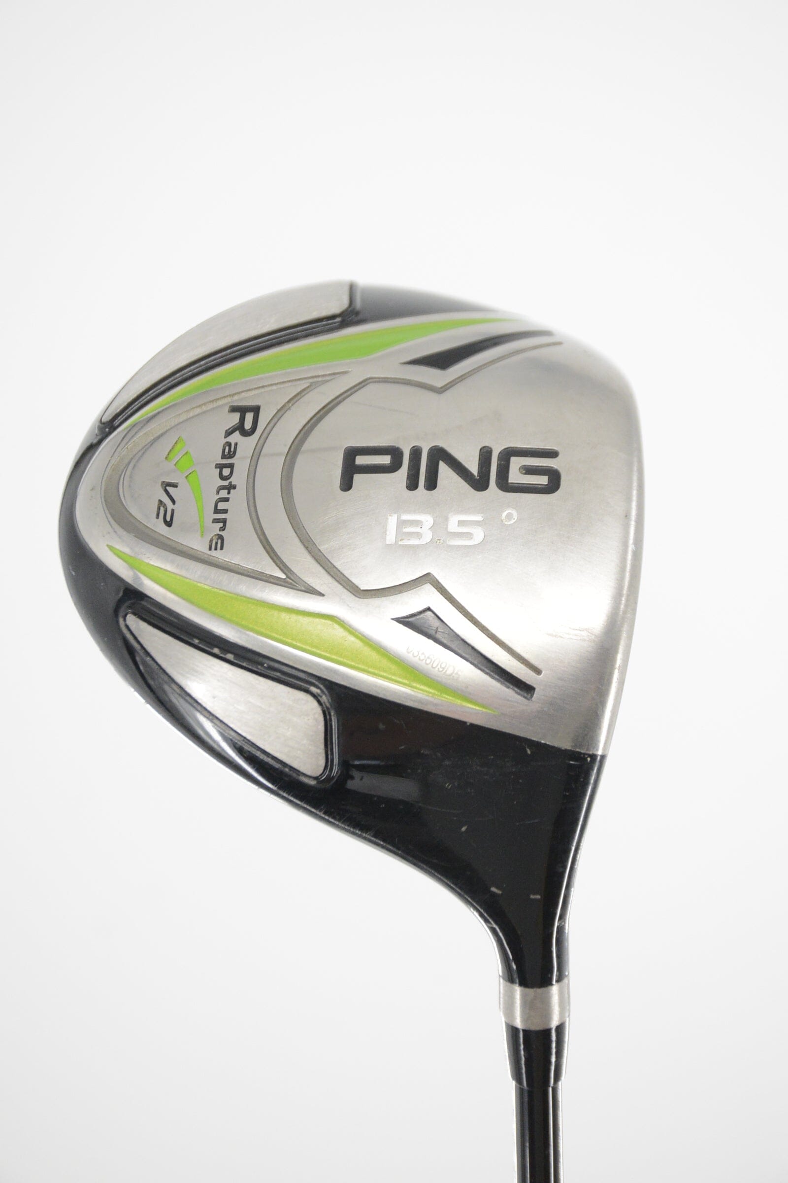 Women's Ping Rapture V2 13.5 Degree Driver W Flex 44.25" Golf Clubs GolfRoots 