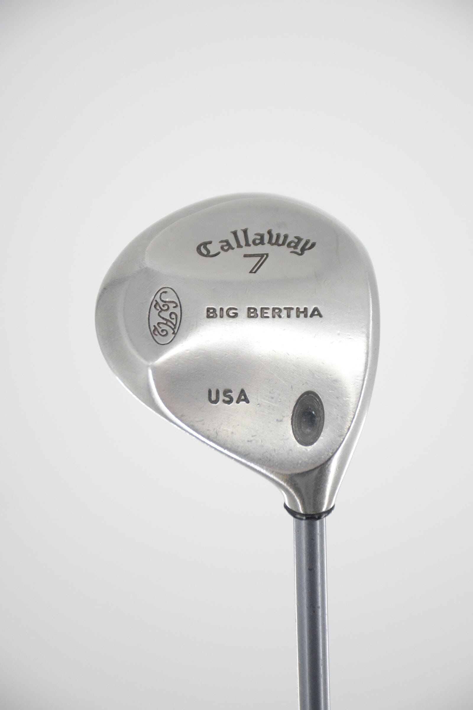 Callaway S2H2 7 Wood R Flex 41.25" Golf Clubs GolfRoots 