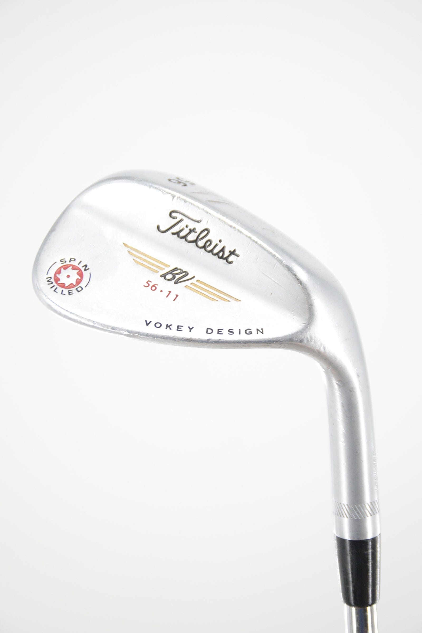 Titleist Vokey Spin Milled 56 Degree Wedge Wedge Flex 35.25" Golf Clubs GolfRoots 
