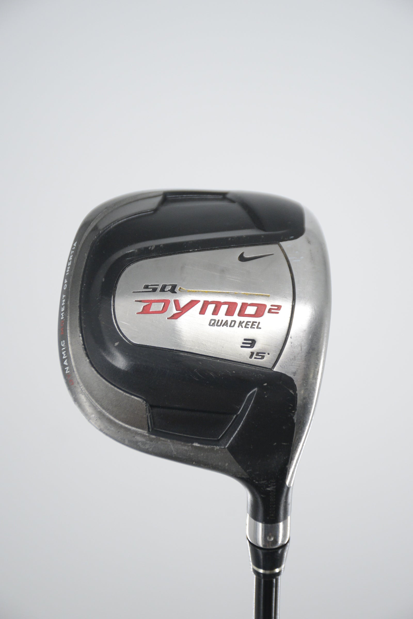 Nike SQ Dymo Squared 3 Wood R Flex 42.75"