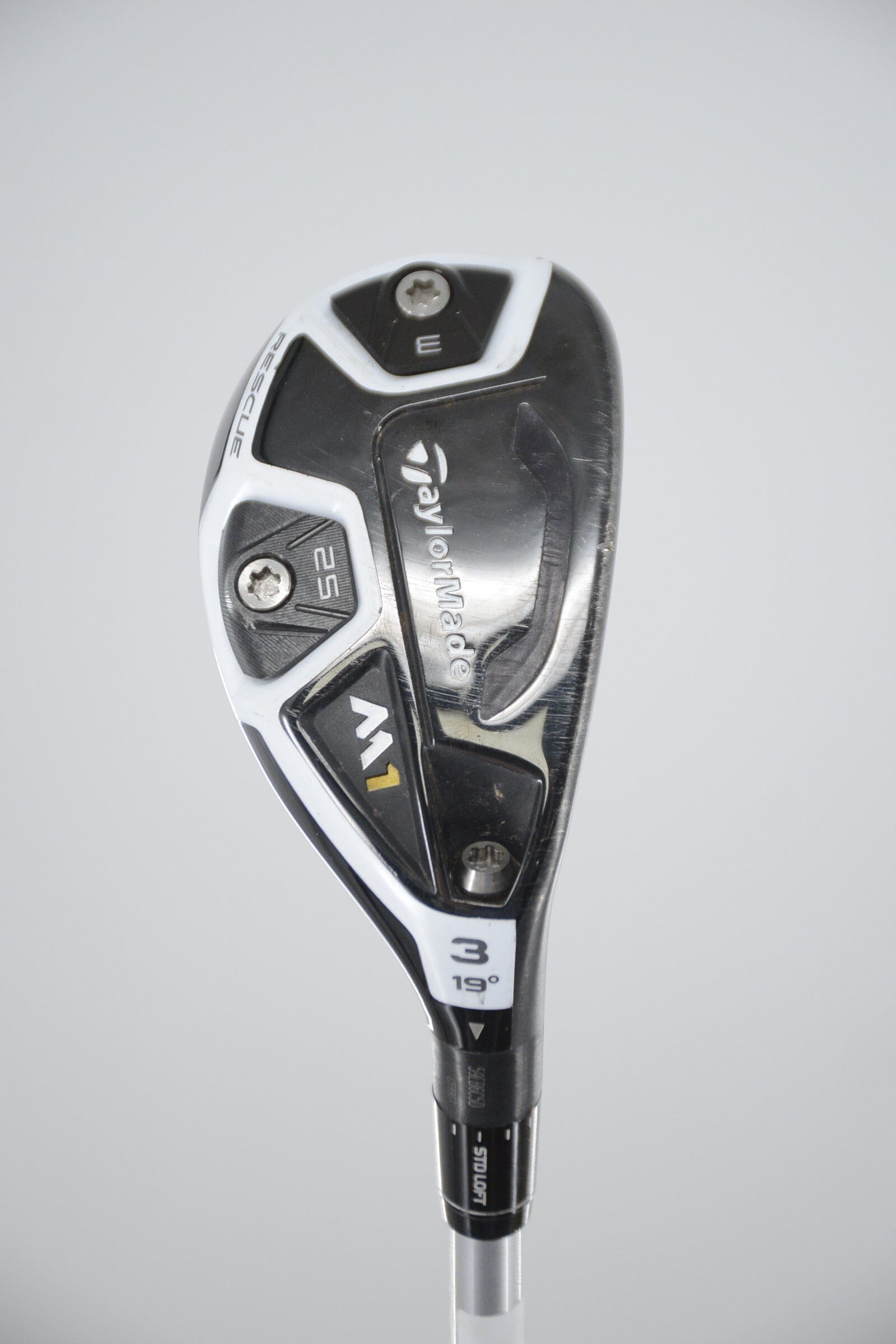TaylorMade M1 Rescue 3 Hybrid S Flex 39.75" Golf Clubs GolfRoots 