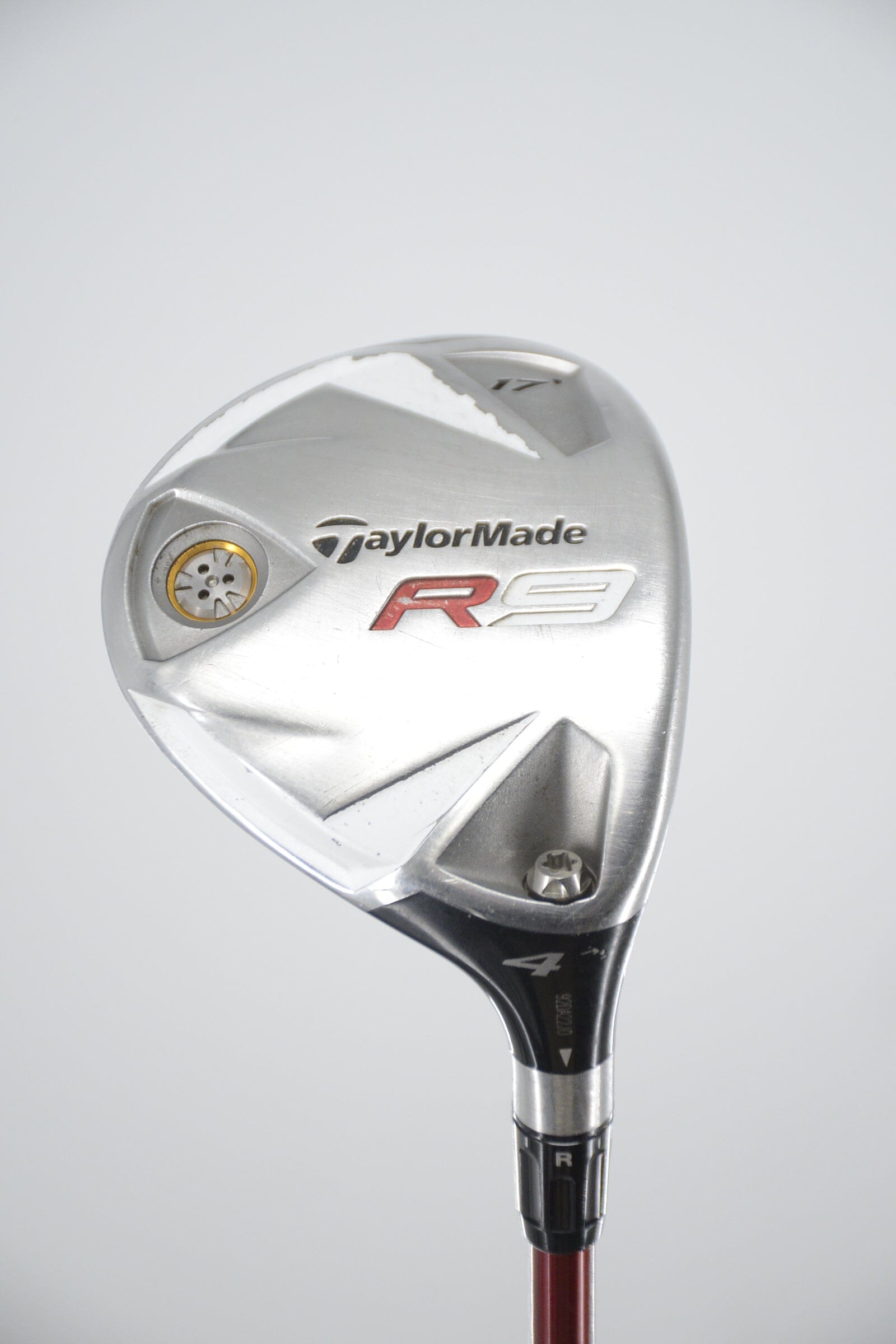 TaylorMade R9 17 Degree Wood S Flex 42.25" Golf Clubs GolfRoots 