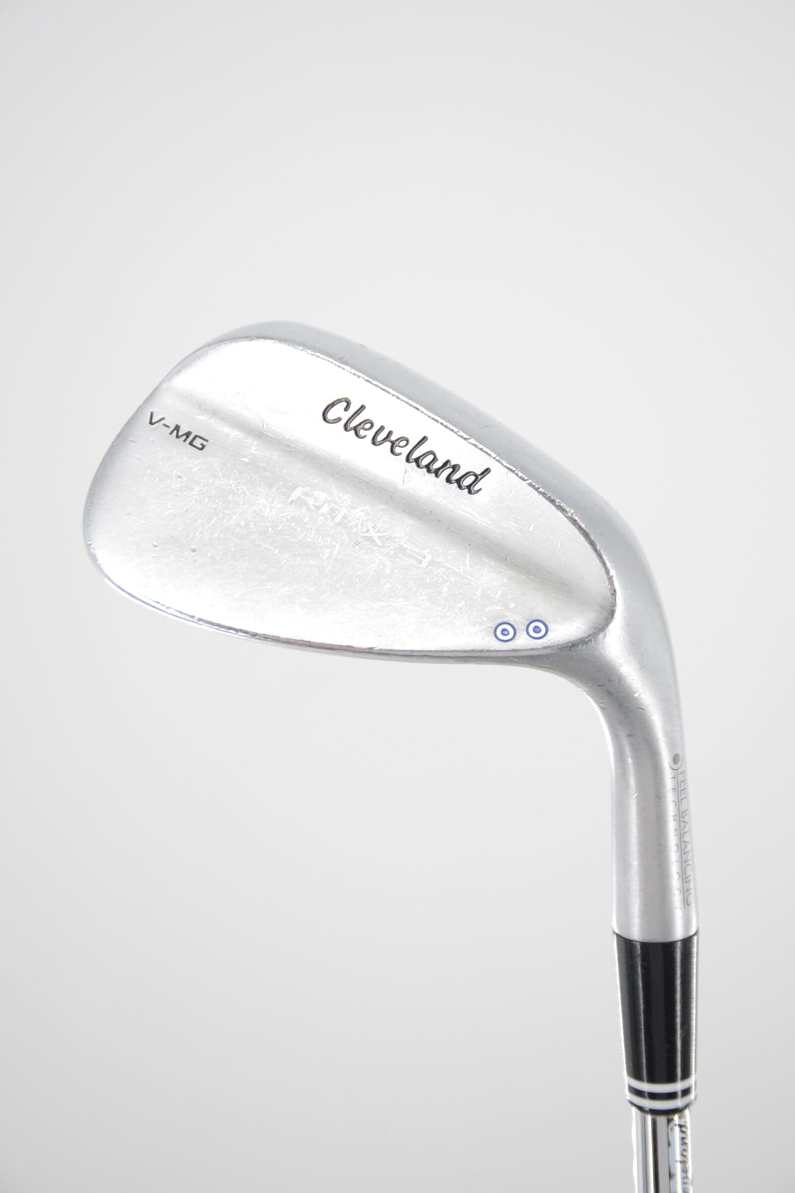 Cleveland RTX 3 Tour Satin 50 Degree Wedge Wedge Flex 35" Golf Clubs GolfRoots 