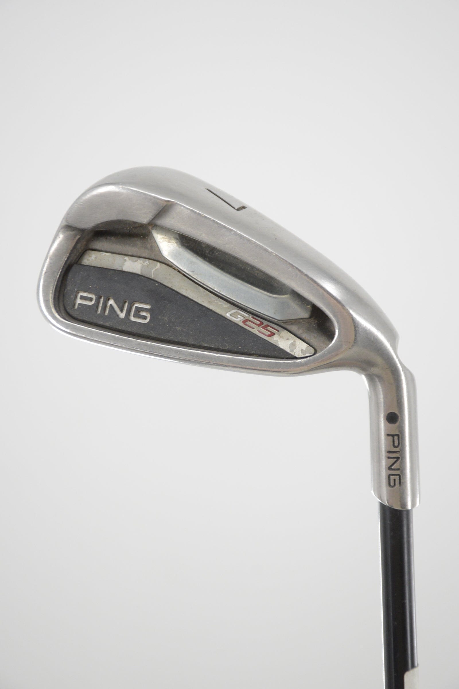 Ping G25 7 Iron SR Flex 36.25" Golf Clubs GolfRoots 