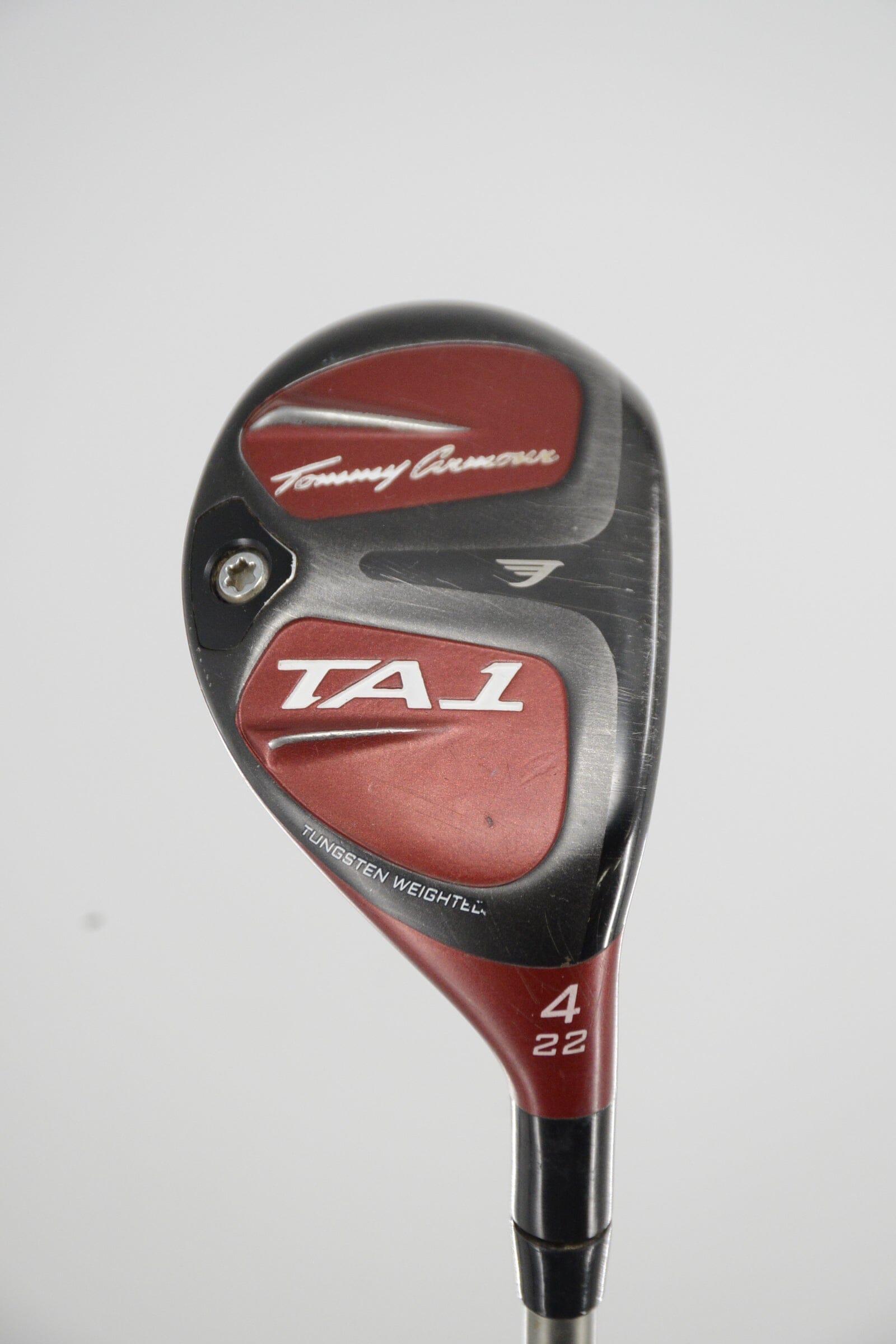 Tommy Armour Ta1 4 Hybrid R Flex 39.5" Golf Clubs GolfRoots 