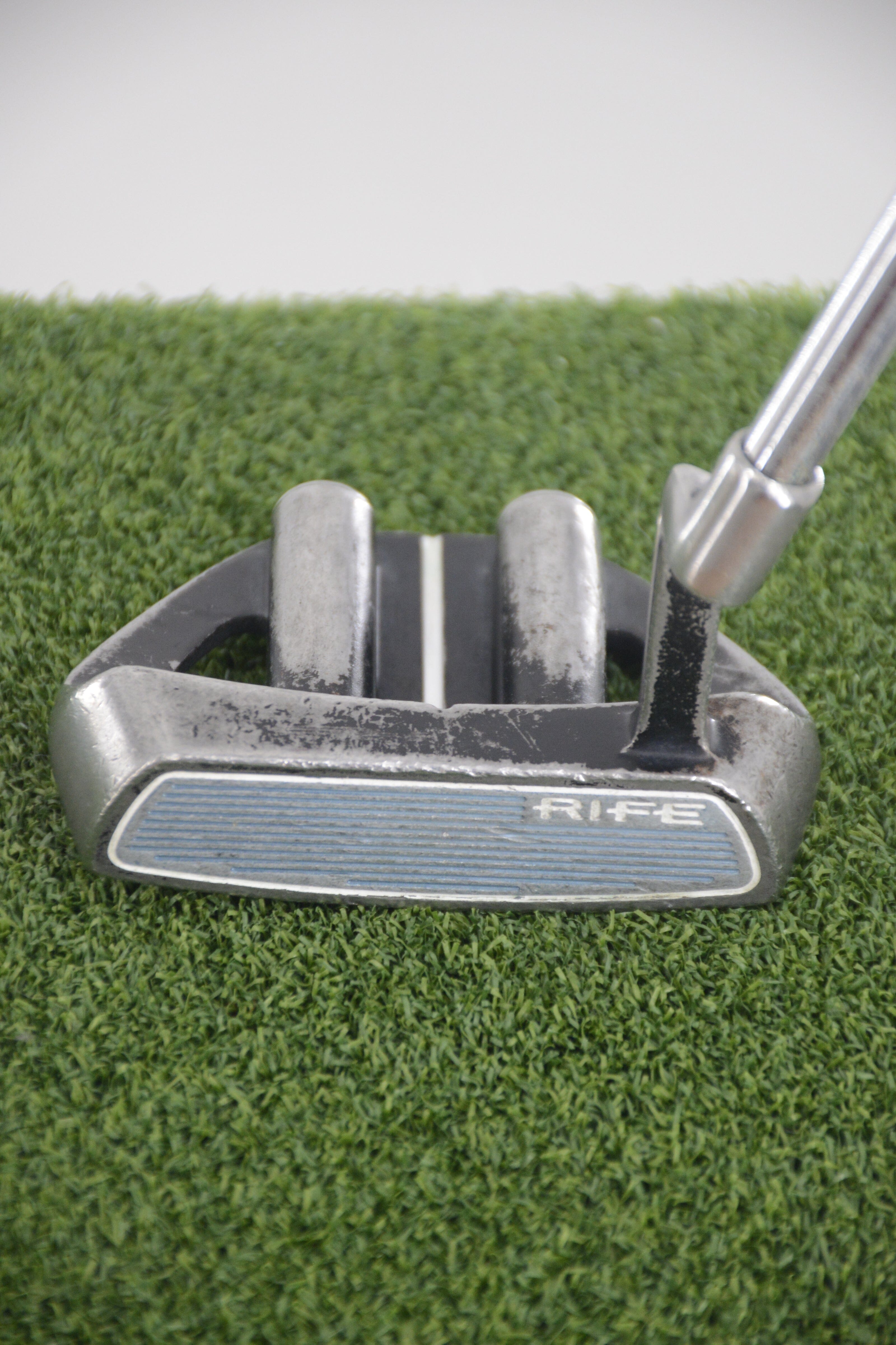 Rife Switchback Mallet Putter 34" Golf Clubs GolfRoots 