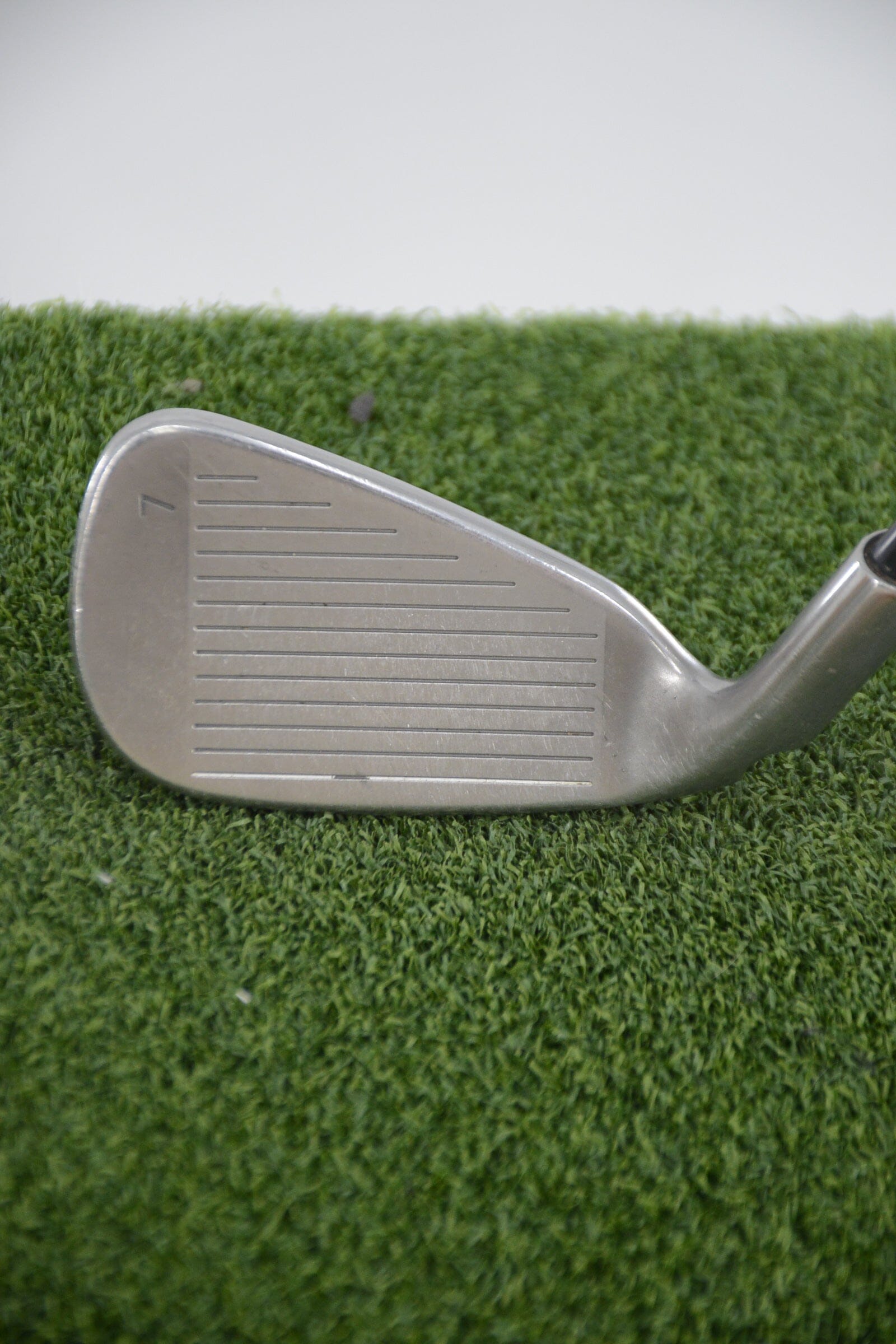 希少 白ドット PING G25 アイアン 7本セット TFC360 R Ping G25 7 Iron SR Flex 36.25