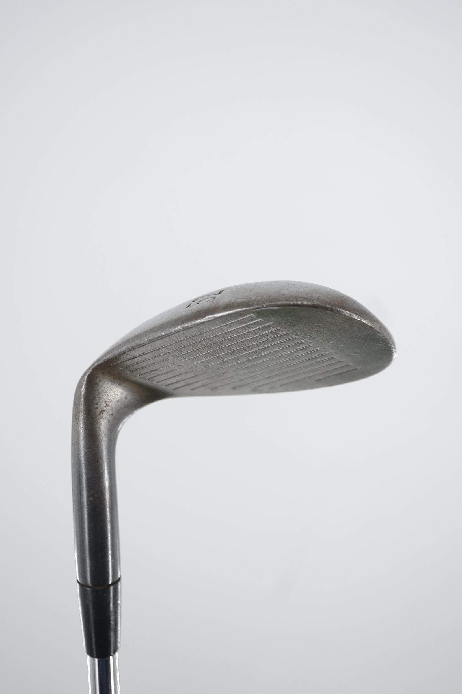 Mizuno MP Series RAW Black OX 52 Degree Wedge Wedge Flex 35.75" Golf Clubs GolfRoots 