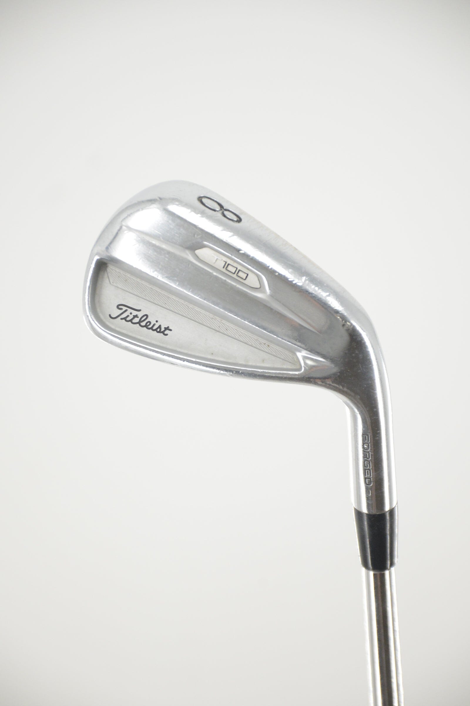 Titleist T100 2021 5-PW Iron Set S Flex Std Length Golf Clubs GolfRoots 