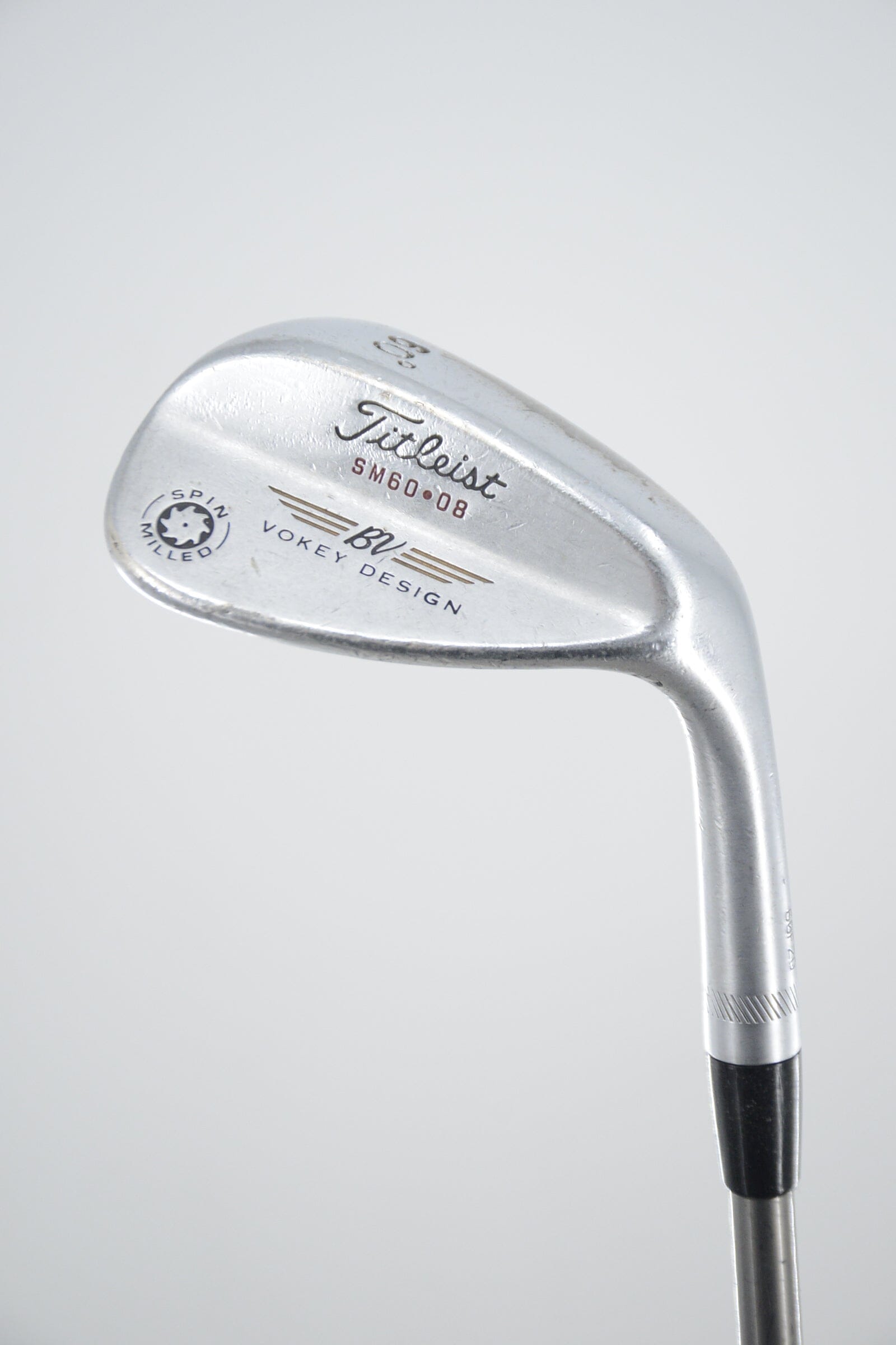 Women's Titleist Vokey Spin Milled 60 Degree Wedge W Flex 33.75" Golf Clubs GolfRoots 