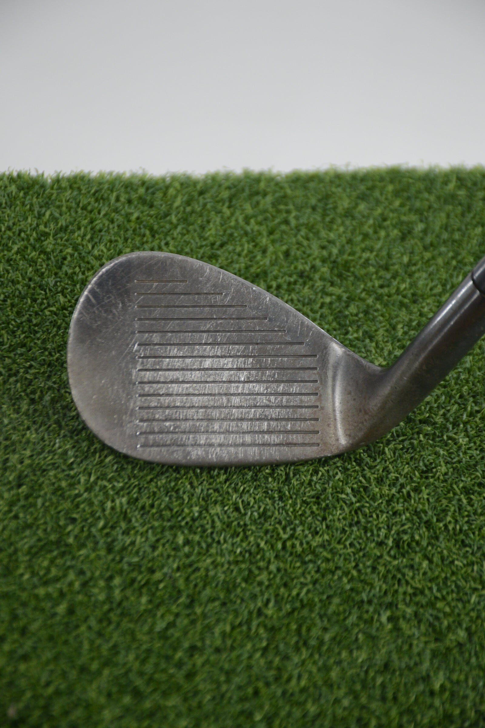 Mizuno MP Series RAW Black OX 52 Degree Wedge Wedge Flex 35.75" Golf Clubs GolfRoots 
