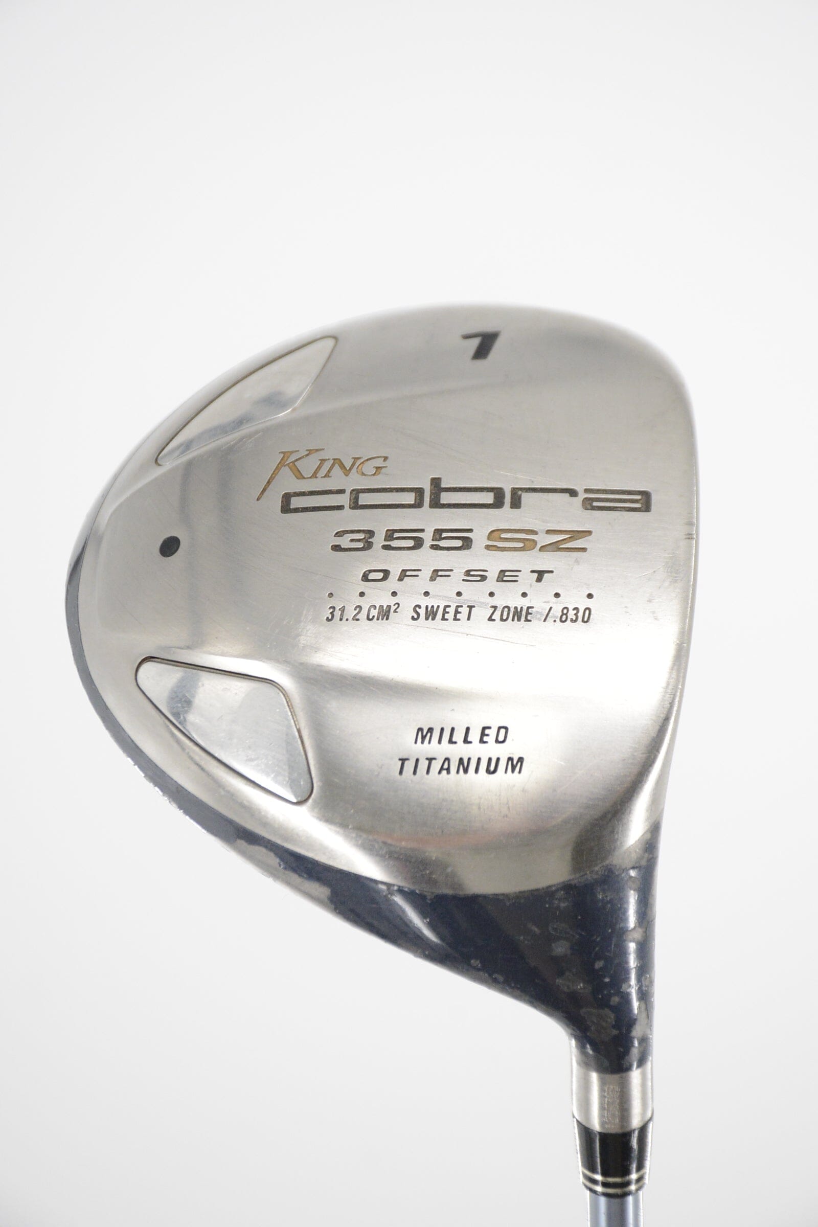 Women's Cobra SZ 355 Offset Driver W Flex 44" Golf Clubs GolfRoots 