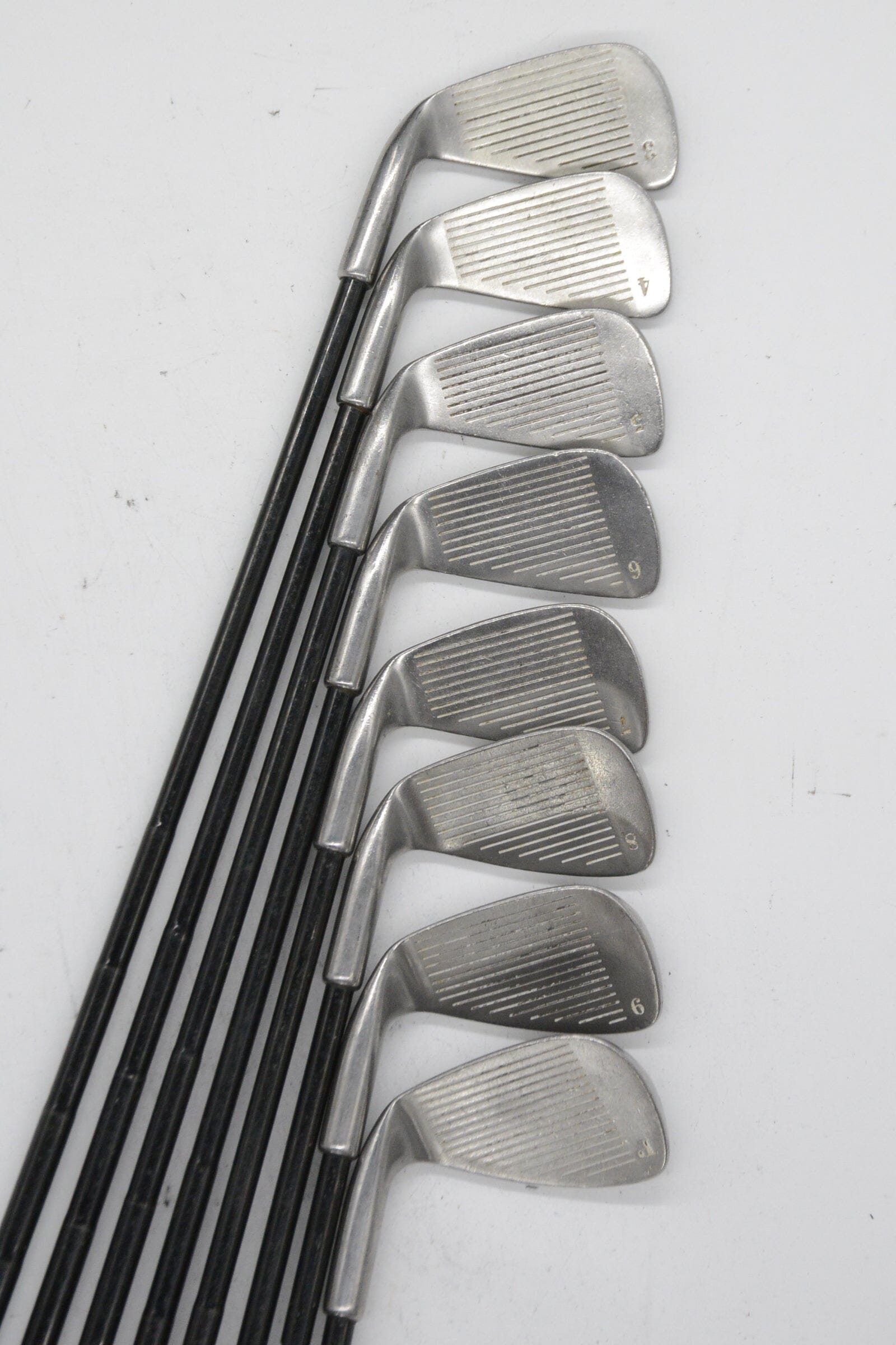 Tour Series 928 3-PW Iron Set S Flex -0.75" Golf Clubs GolfRoots 