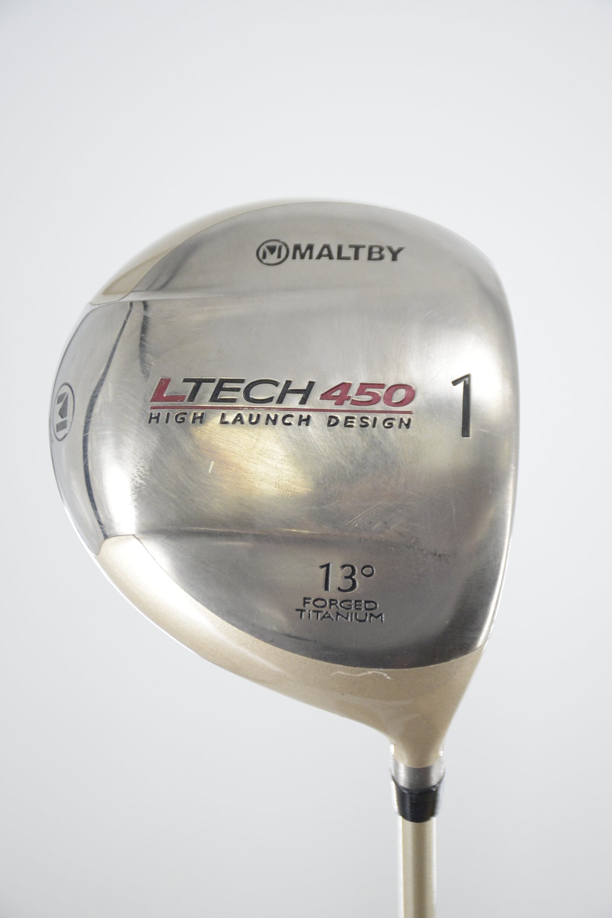 Women's Maltby LTech 450 13 Degree Driver W Flex 43.75"