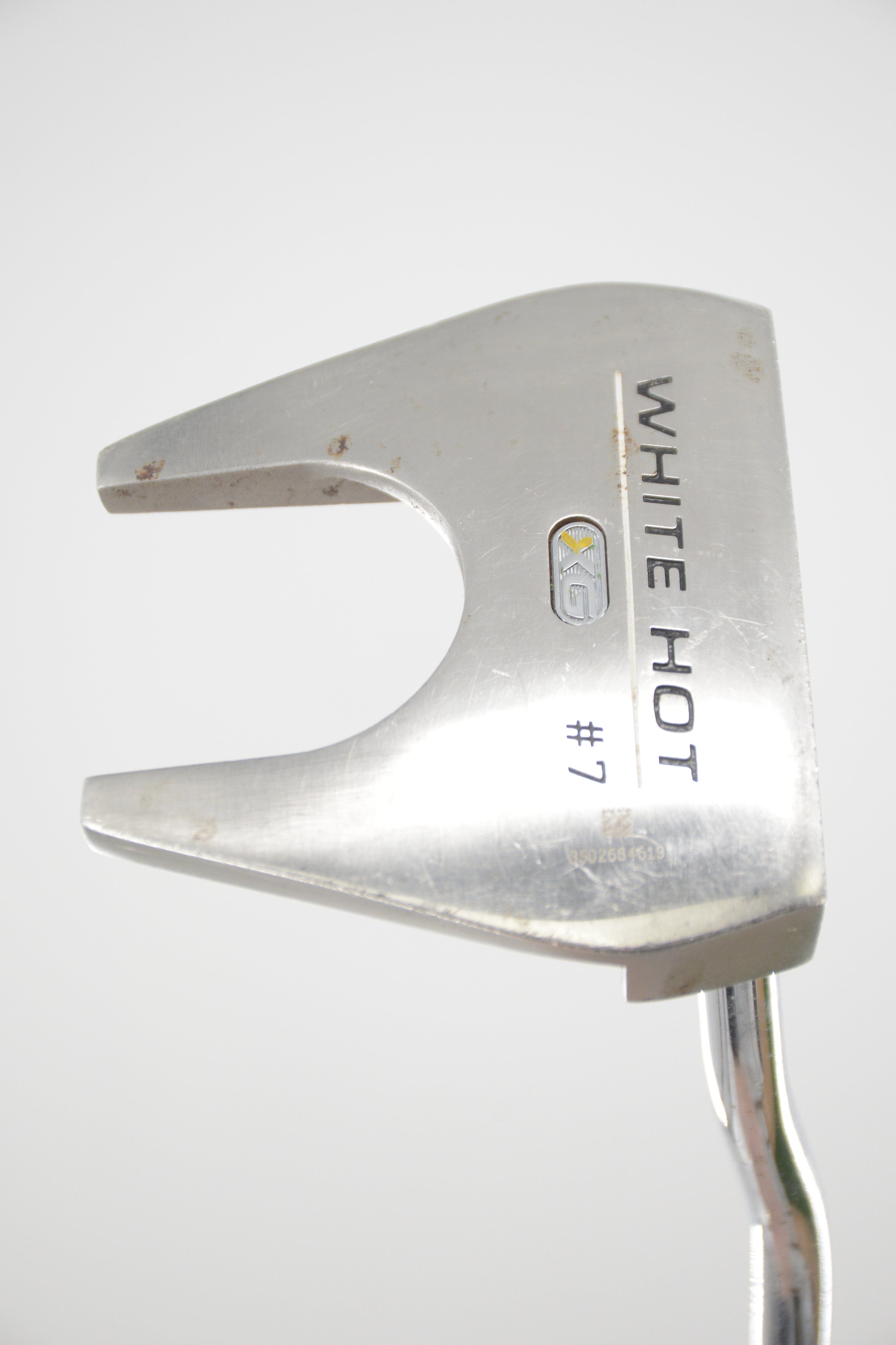 Odyssey White Hot XG #7 Putter 35.25" Golf Clubs GolfRoots 