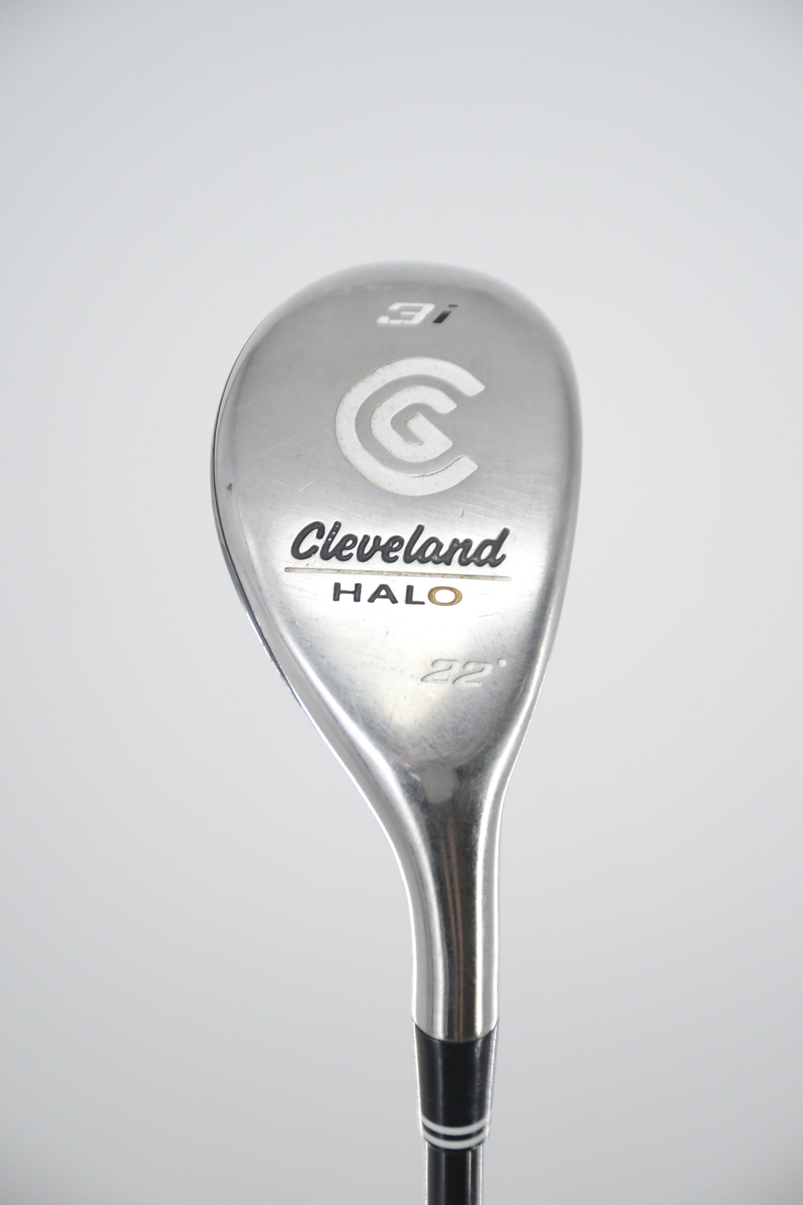 Cleveland Halo 3 Hybrid R Flex 40"