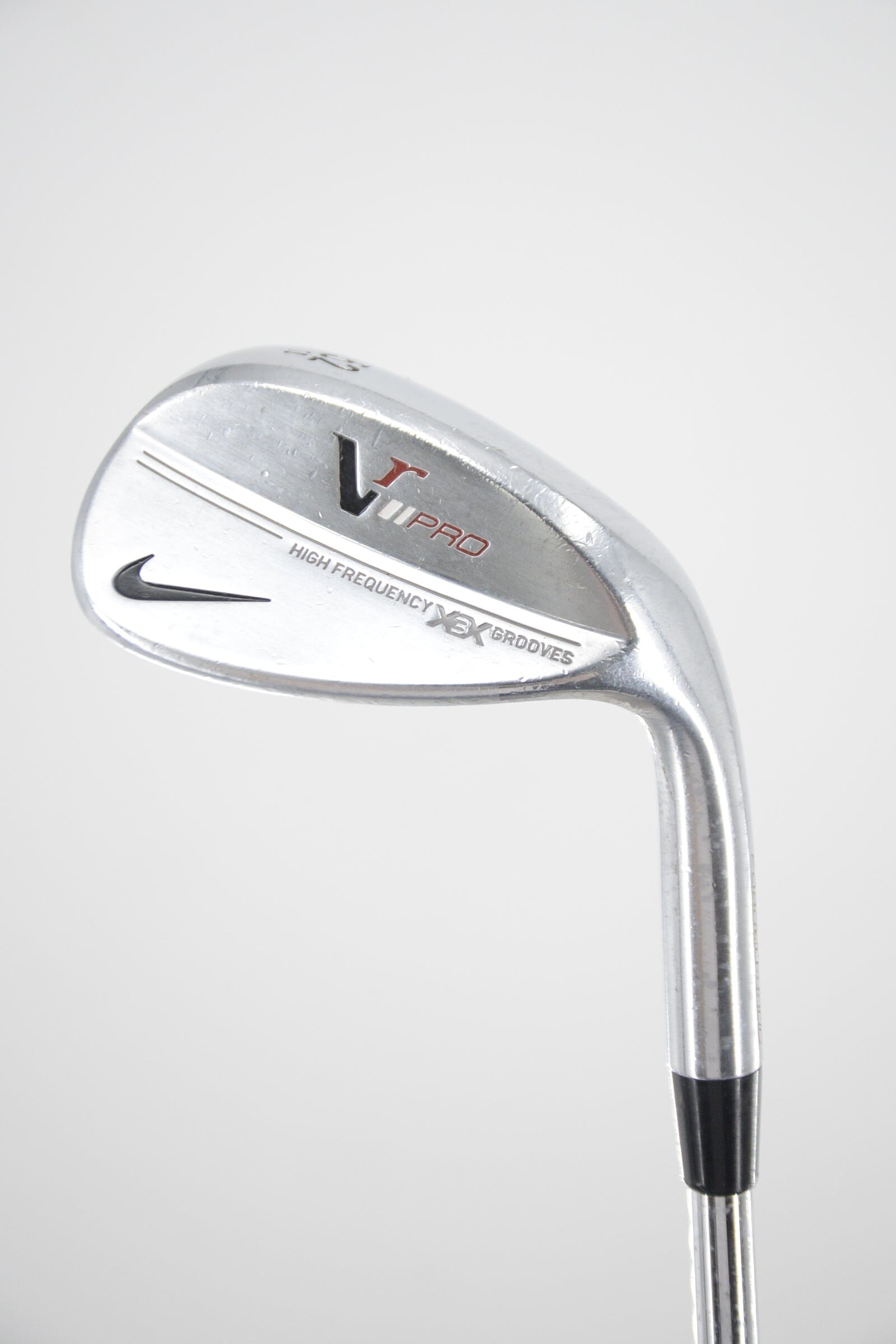Nike Vr Pro Forged Satin Chrome 52 Degree Wedge Wedge Flex 35" Golf Clubs GolfRoots 