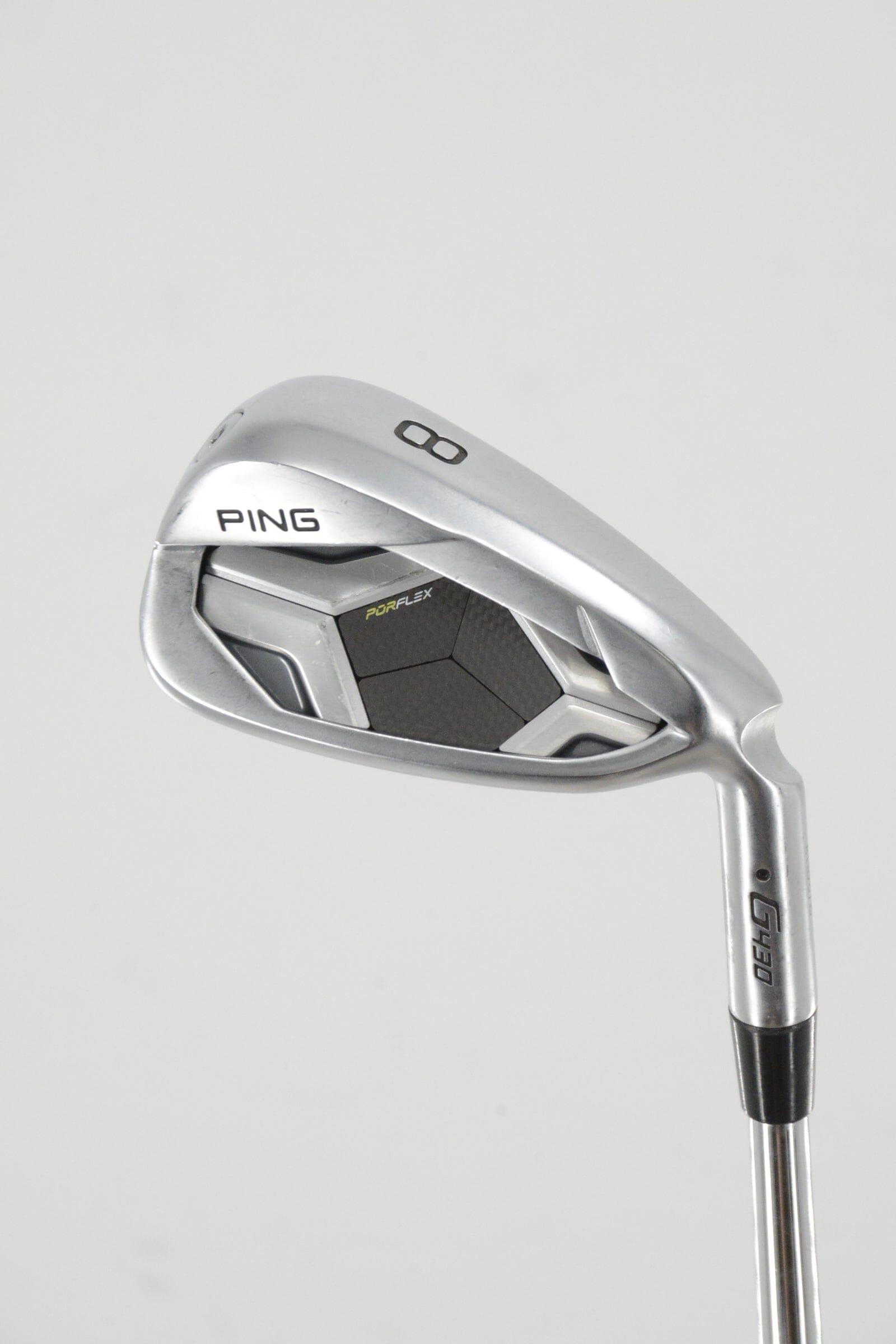 Ping G430 6-PW Iron Set R Flex -1" Golf Clubs GolfRoots 