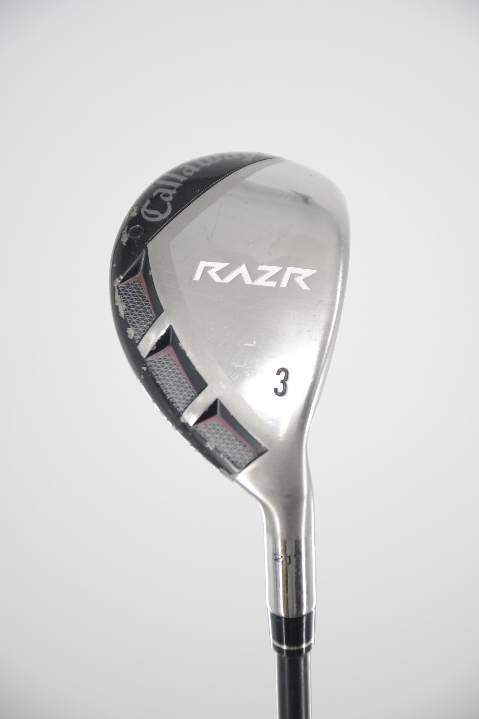 Callaway RAZR X 3 Hybrid SR Flex 40.25" Golf Clubs GolfRoots 