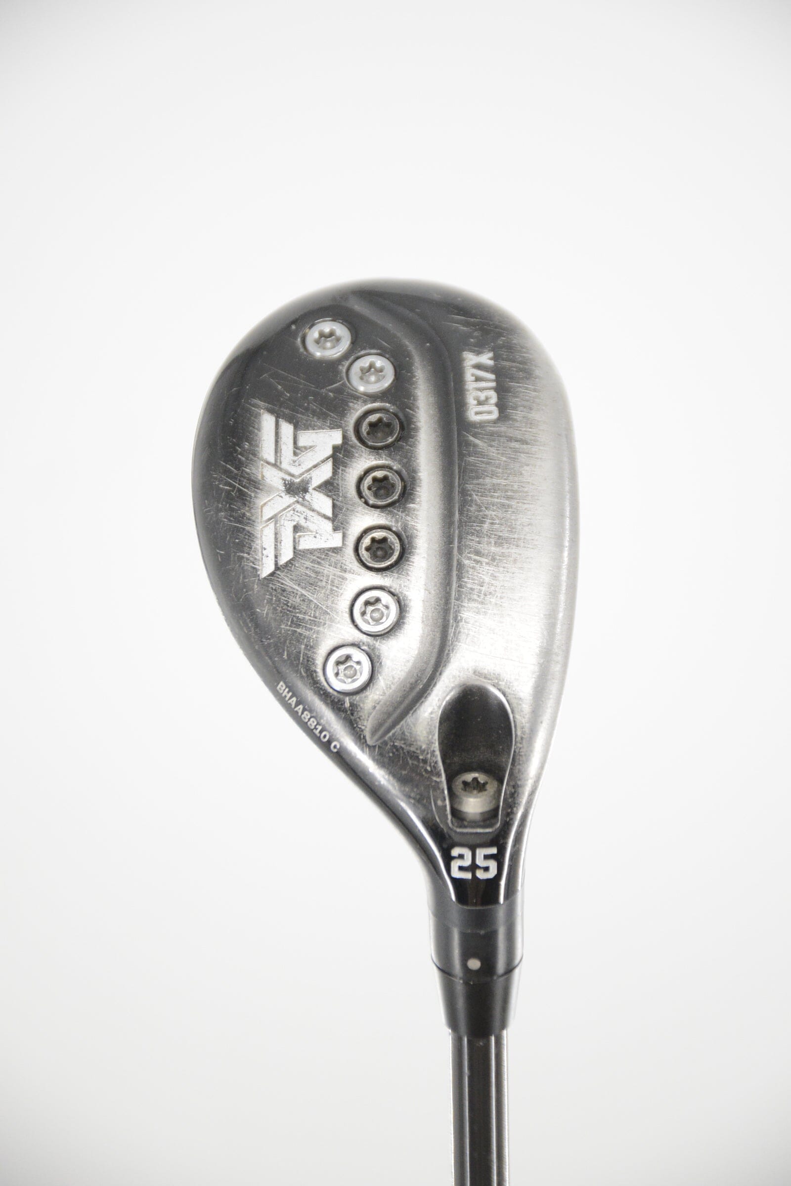 PXG 0317X 25 Degree Hybrid R Flex 38.25" Golf Clubs GolfRoots 