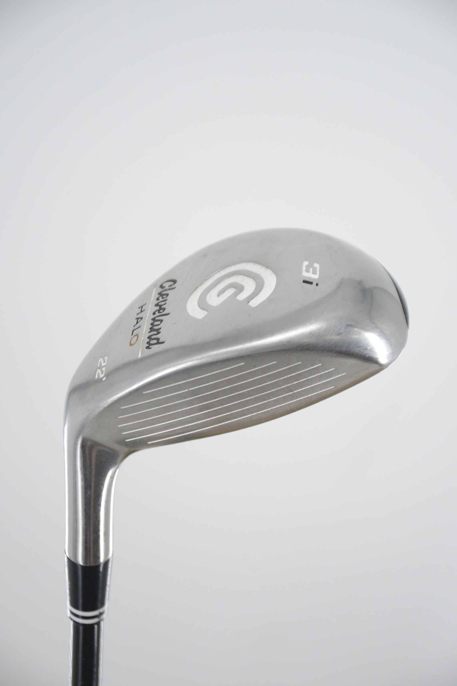 Cleveland Halo 3 Hybrid R Flex 40"