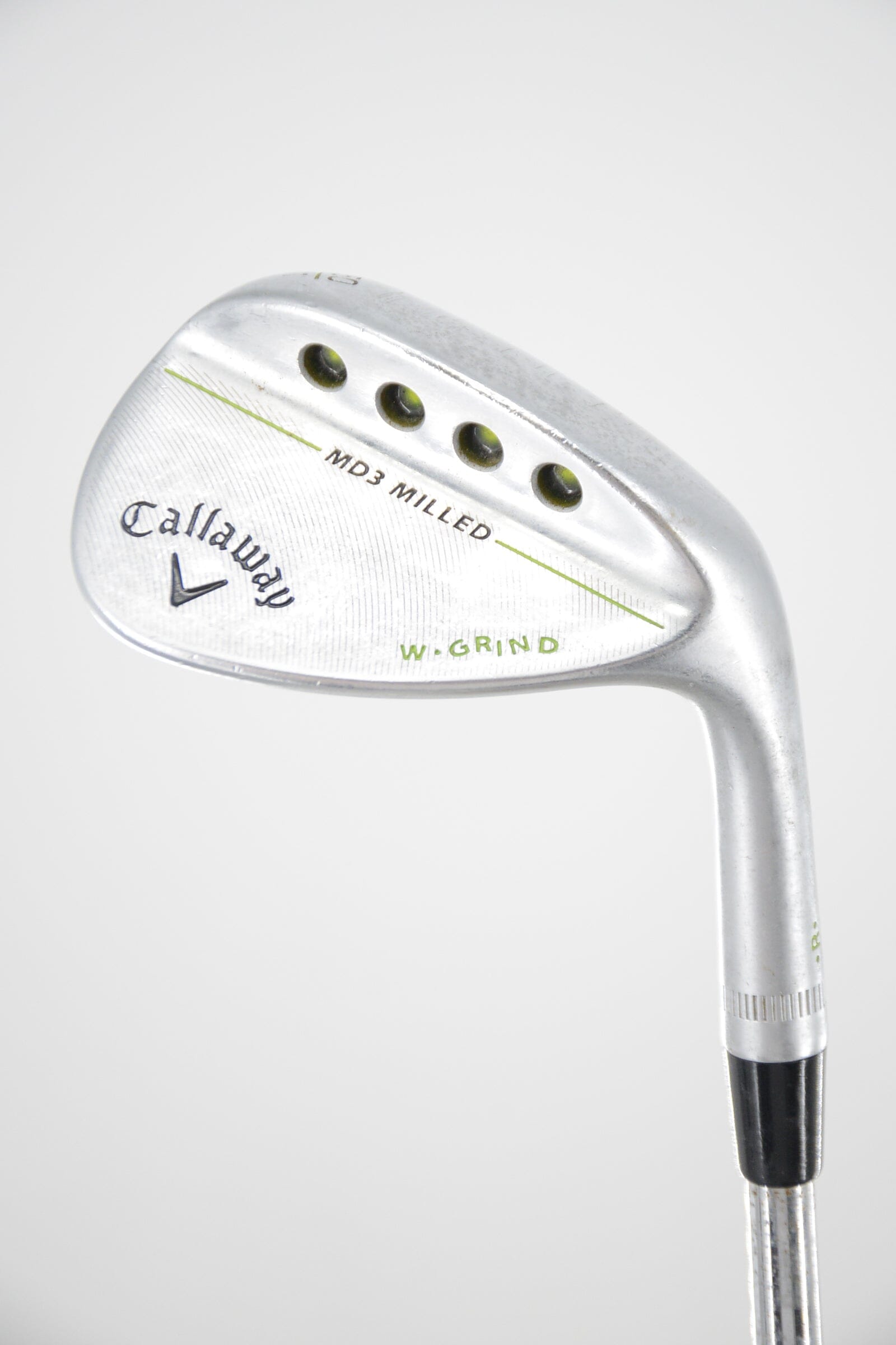 Callaway MD3 Satin Chrome 50 Degree Wedge Wedge Flex 35.25"