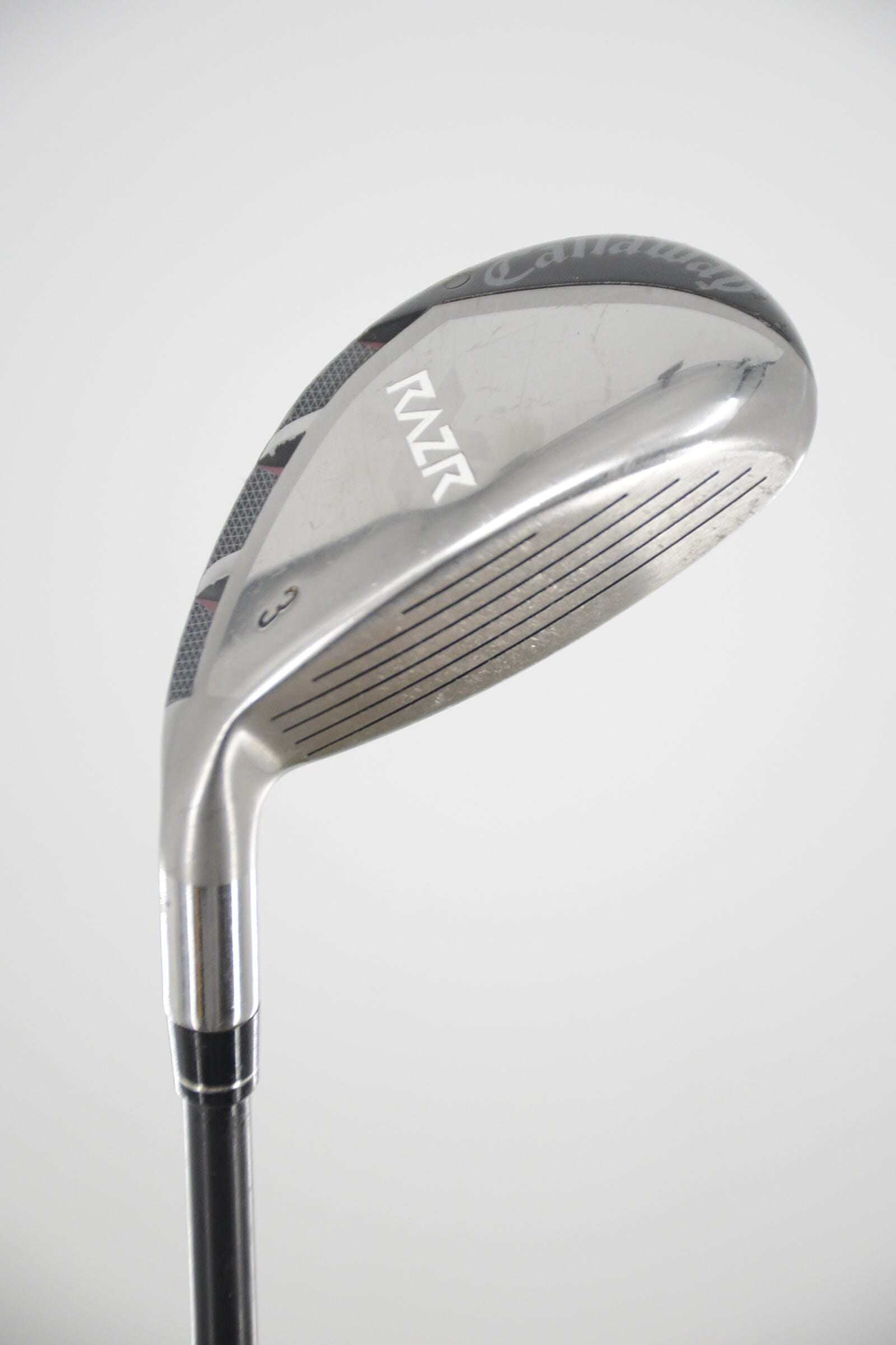 Callaway RAZR X 3 Hybrid SR Flex 40.25" Golf Clubs GolfRoots 