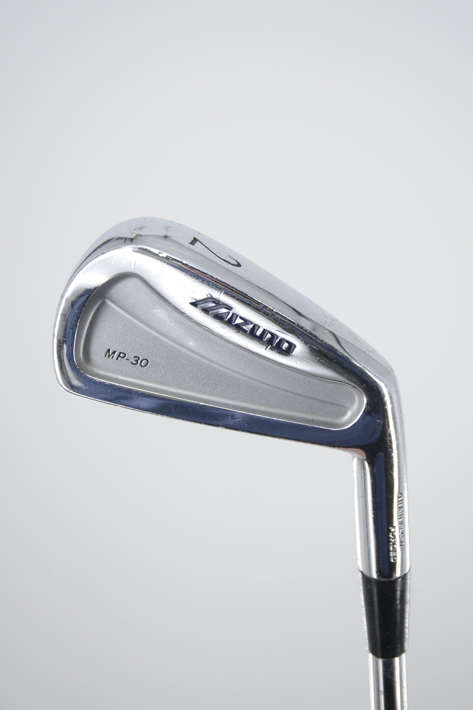 Mizuno MP-30 2 Iron S Flex 40" Golf Clubs GolfRoots 