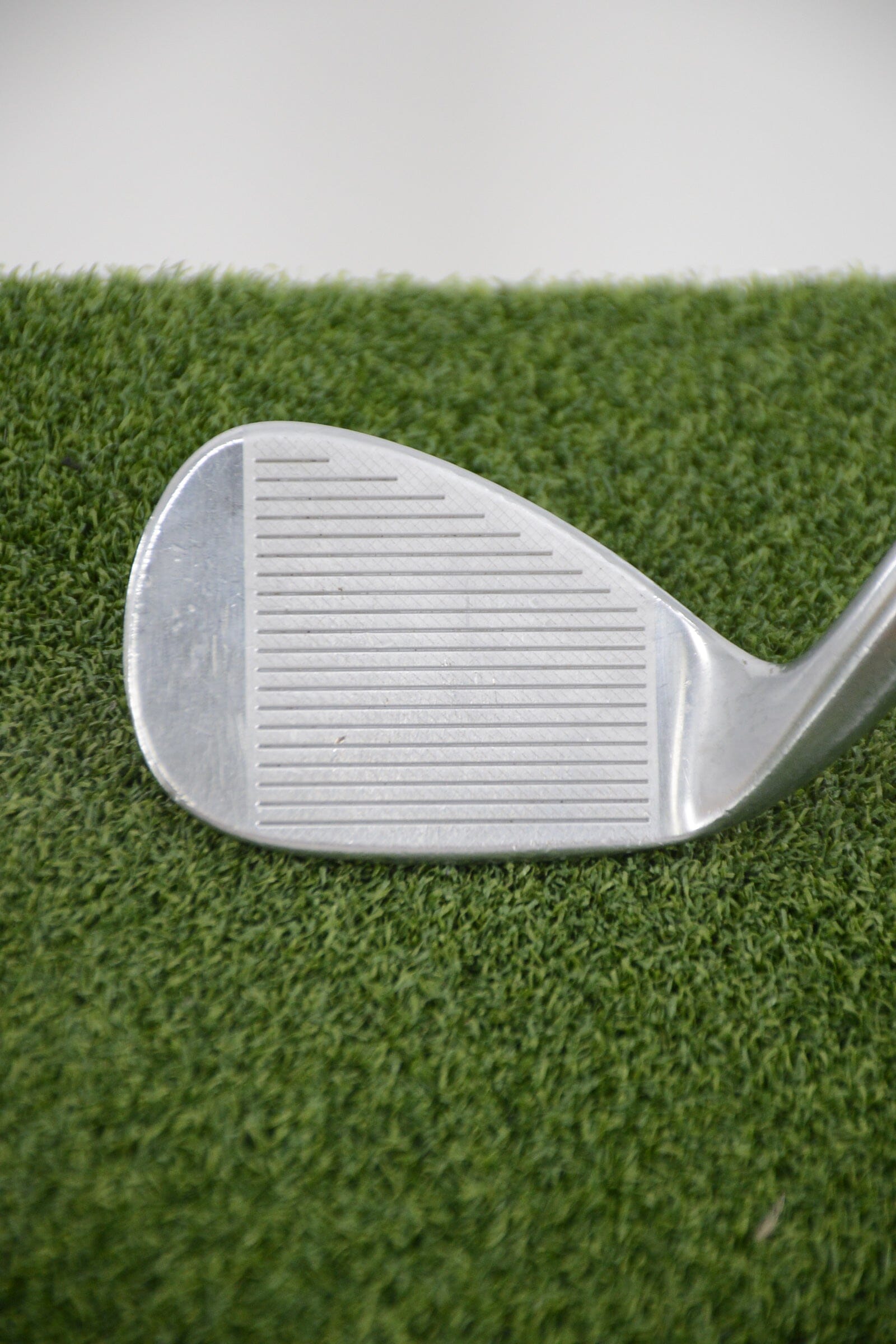 Nike Vr Pro Forged Satin Chrome 52 Degree Wedge Wedge Flex 35" Golf Clubs GolfRoots 