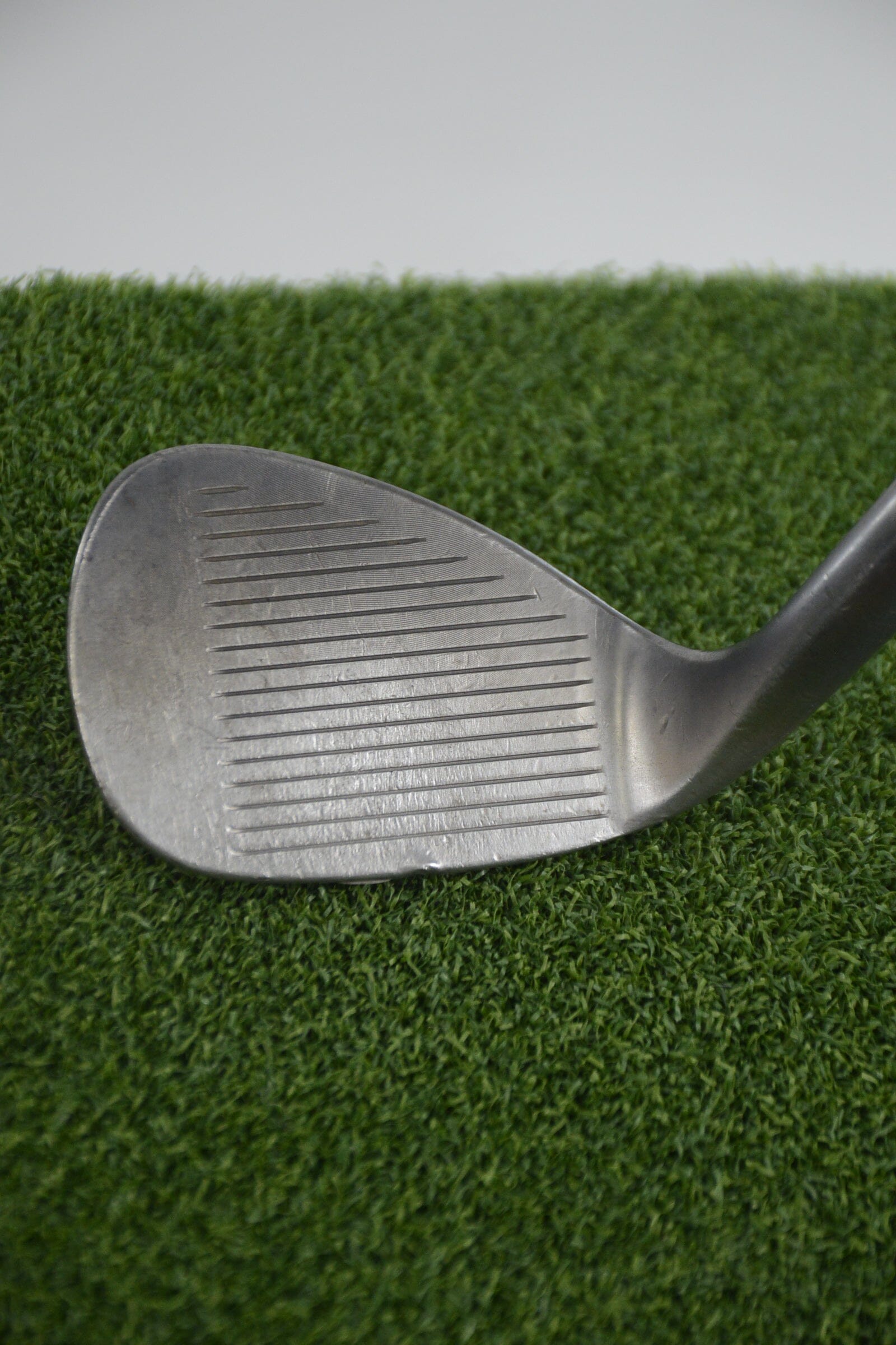 *Dented* Titleist Vokey SM5 Gold Nickel 58 Degree Wedge Wedge Flex 34.75" Golf Clubs GolfRoots 