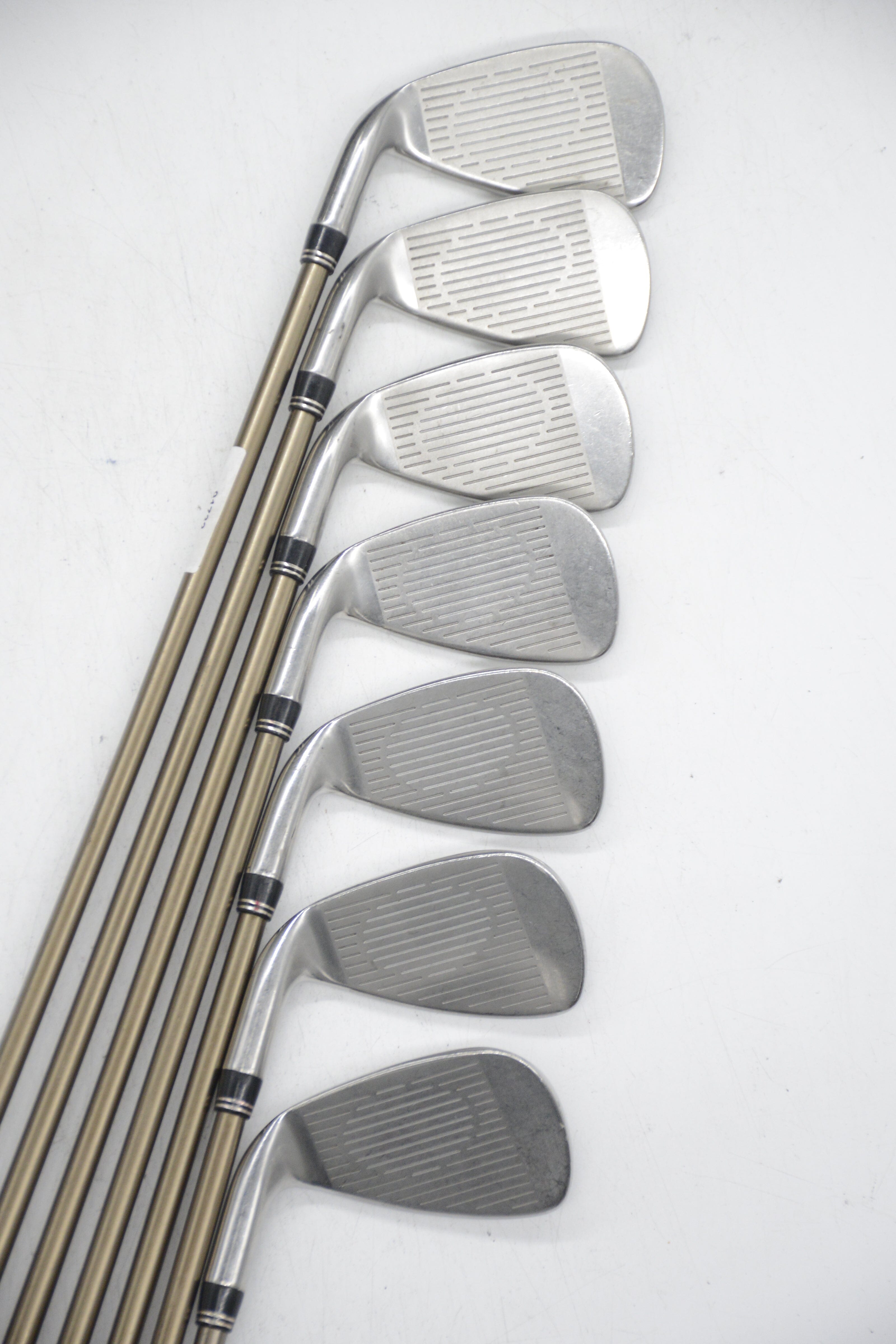 Cobra SS I Oversize 4-PW Iron Set SR Flex -0.25" Golf Clubs GolfRoots 