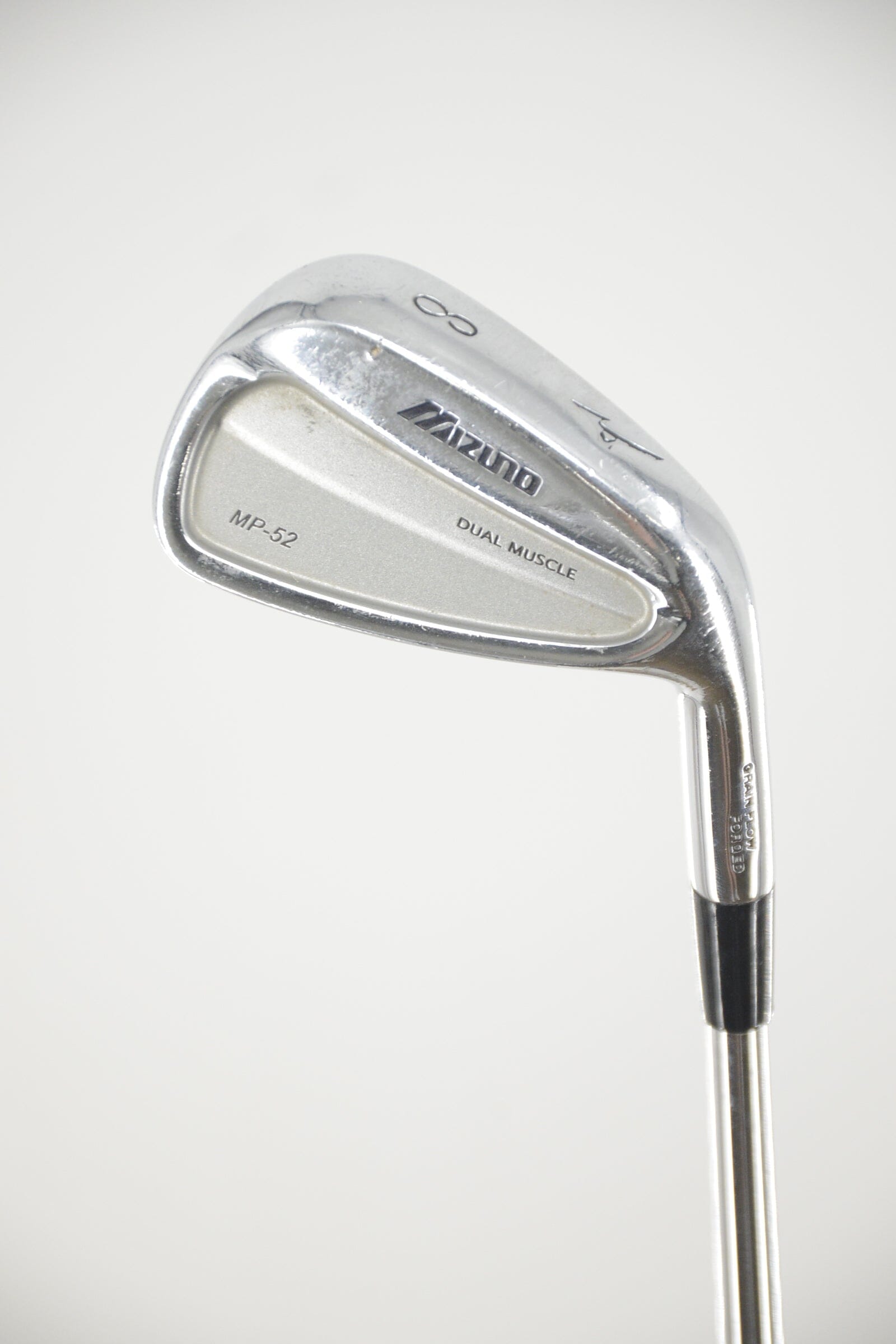 Mizuno MP-52 4-PW Iron Set R Flex Std Length Golf Clubs GolfRoots 