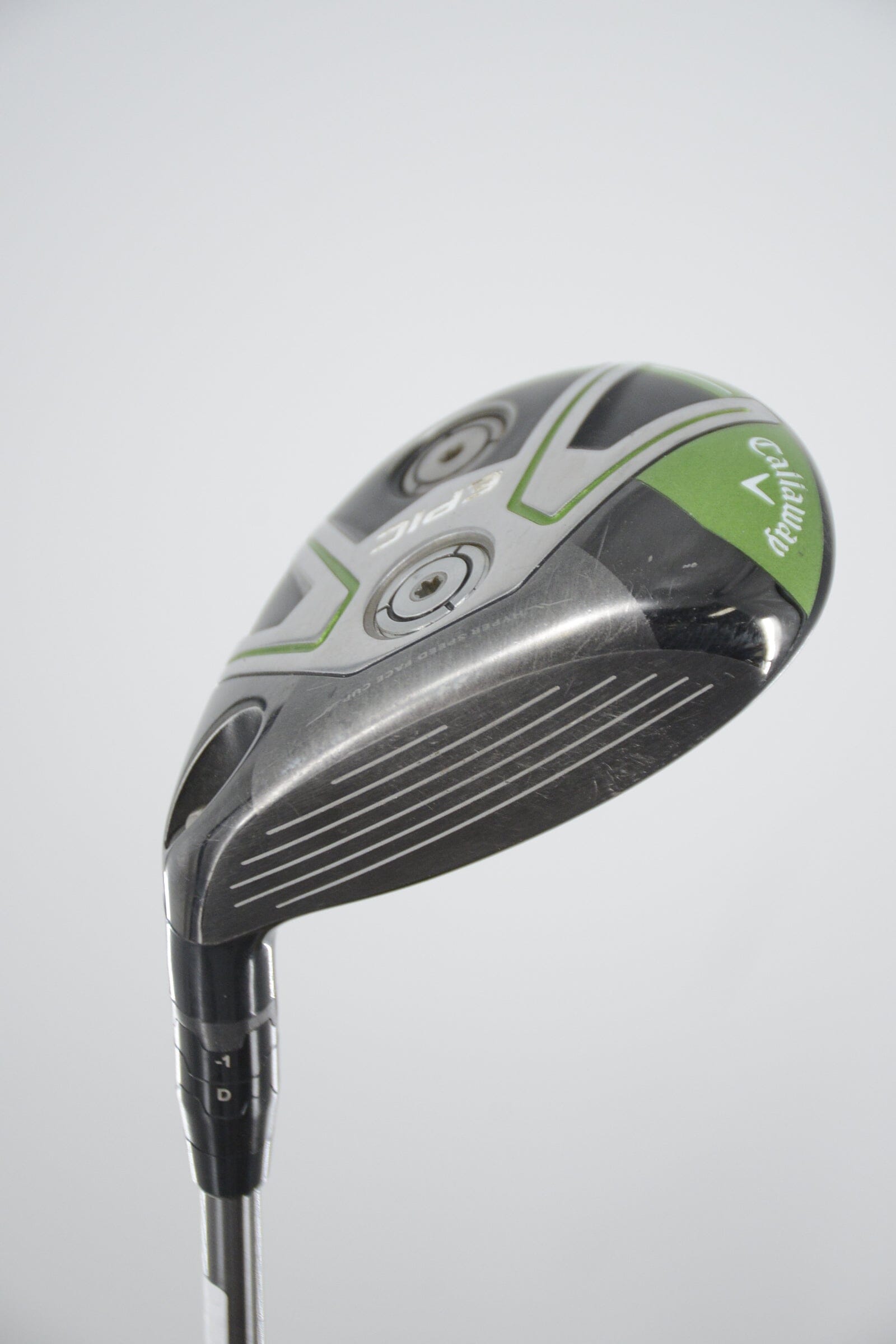 Callaway GBB Epic 15 Degree Wood S Flex 43" Golf Clubs GolfRoots 