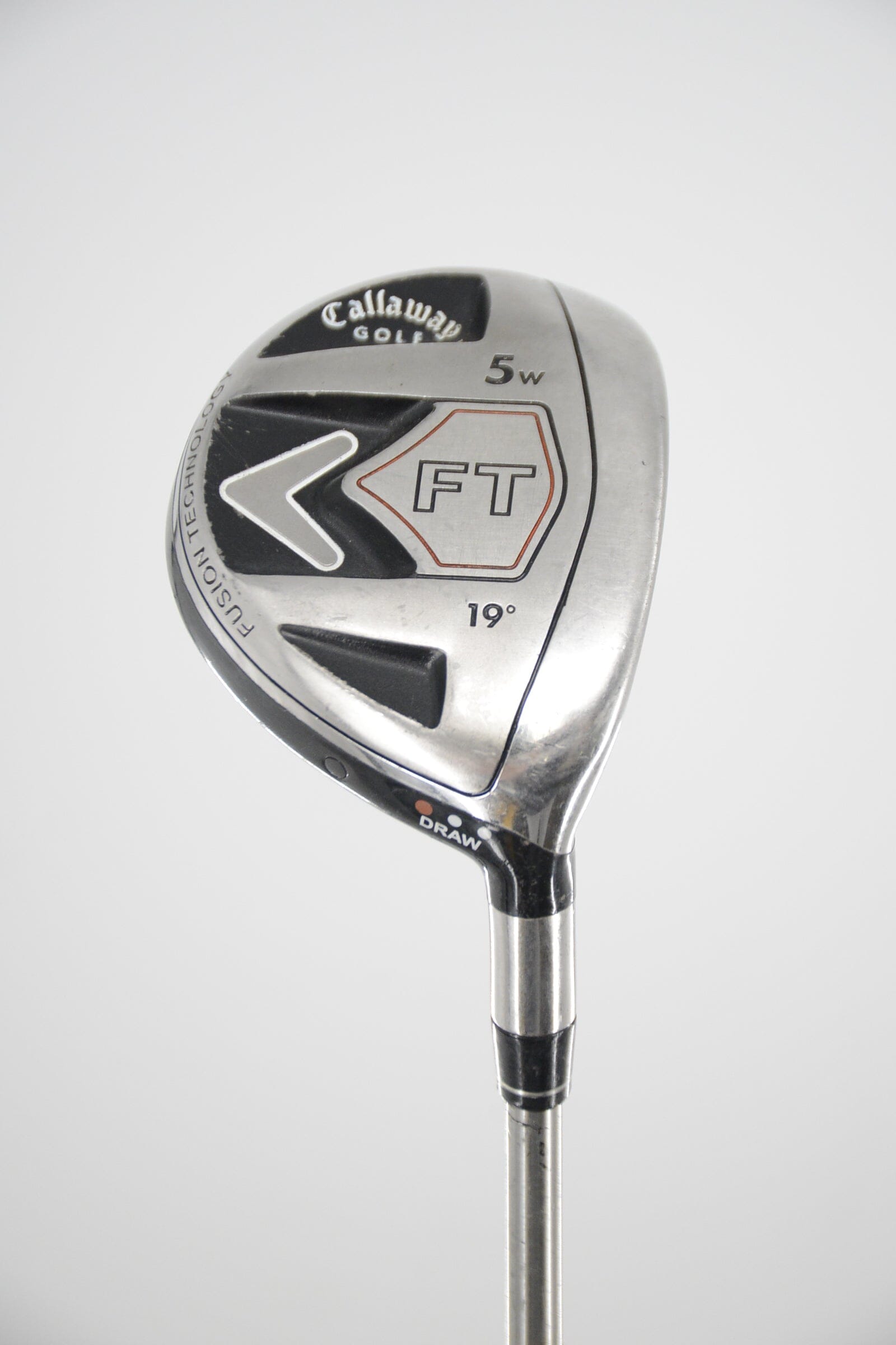 Callaway FT Draw 5 Wood S Flex 42" Golf Clubs GolfRoots 
