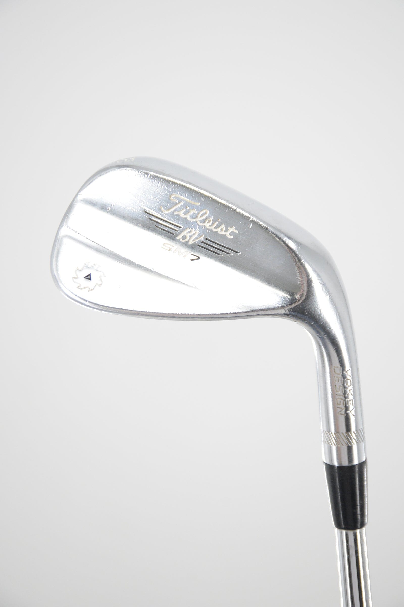 Titleist Vokey SM7 Tour Chrome 48 Degree Wedge Wedge Flex 35.5" Golf Clubs GolfRoots 