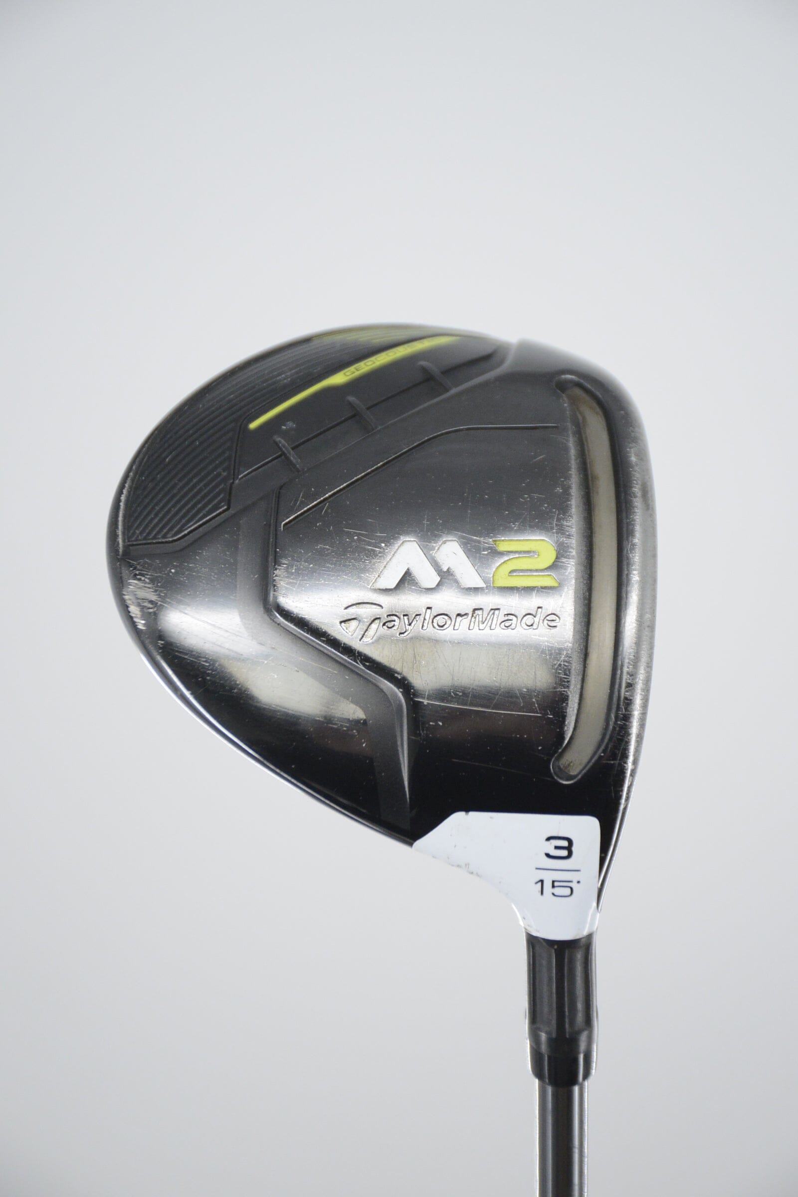 TaylorMade M2 2017 3 Wood R Flex 43" Golf Clubs GolfRoots 