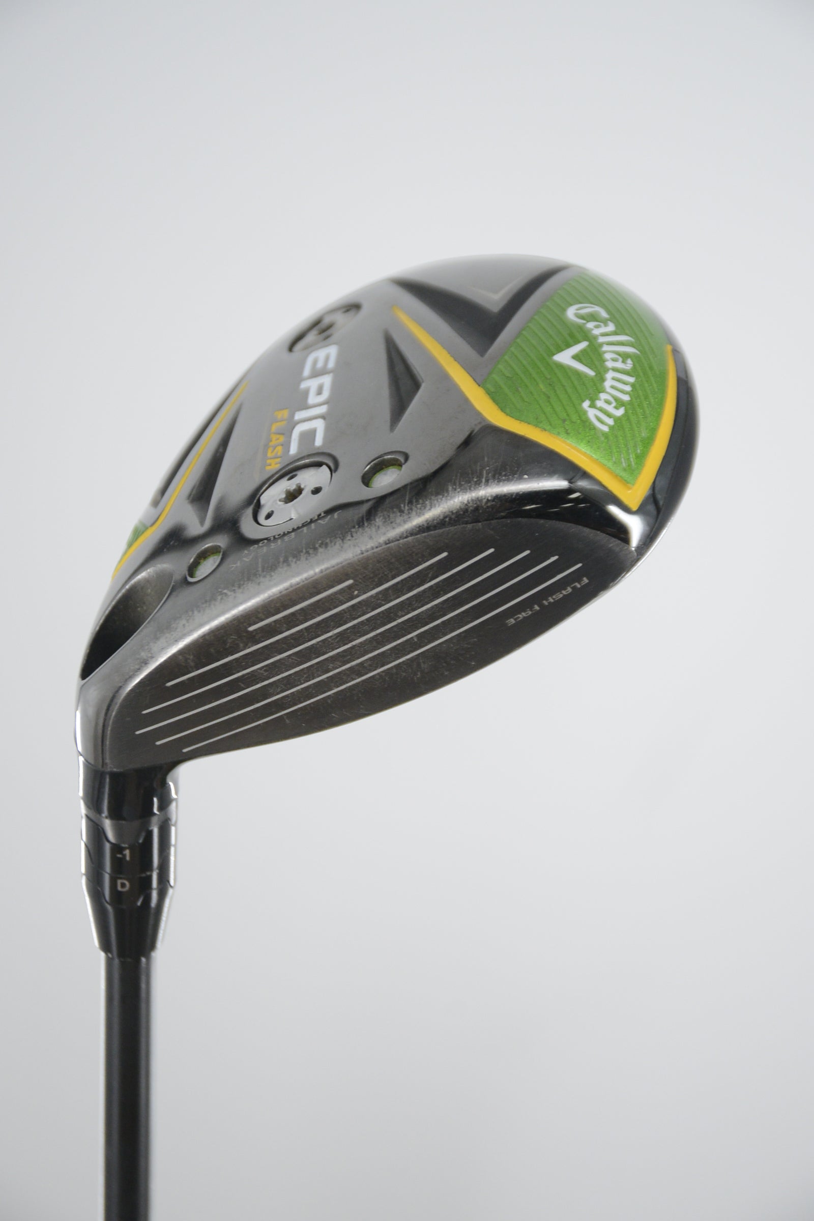 Callaway Epic Flash Sub Zero 3 Wood SR Flex 42.75"