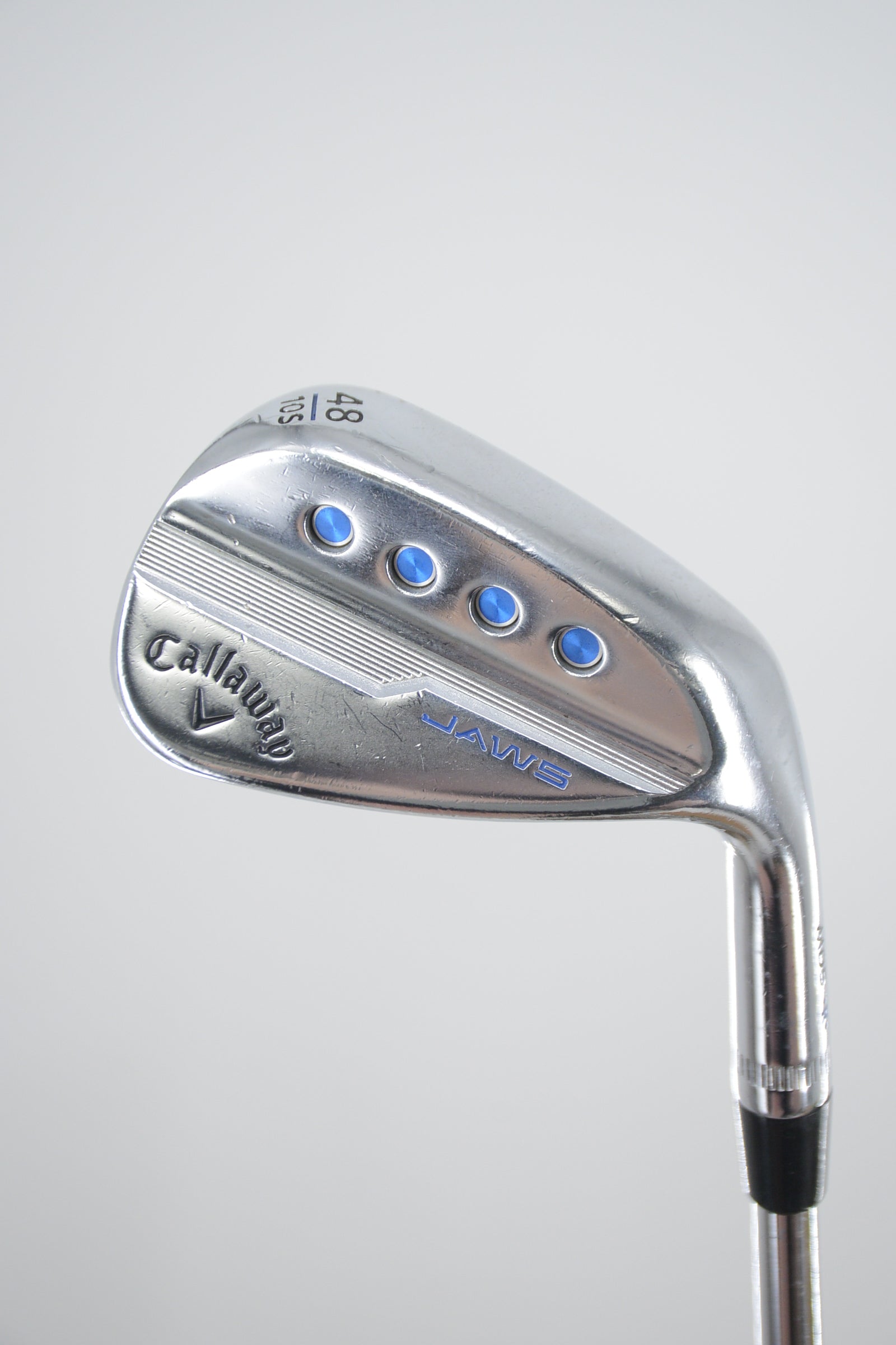 Callaway Jaws MD5 Chrome 48 Degree Wedge S Flex 35.5"