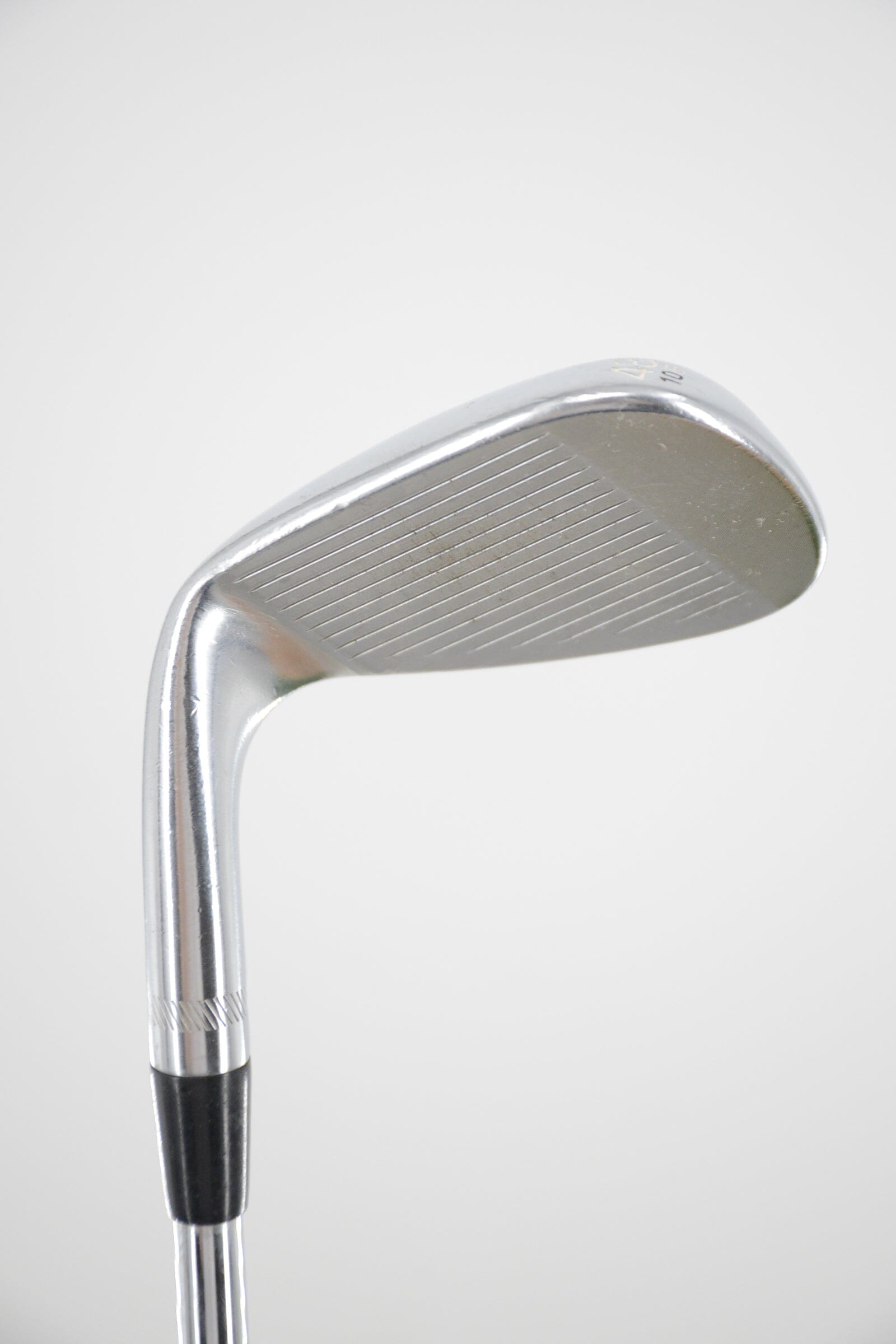 Titleist Vokey SM7 Tour Chrome 48 Degree Wedge Wedge Flex 35.5" Golf Clubs GolfRoots 