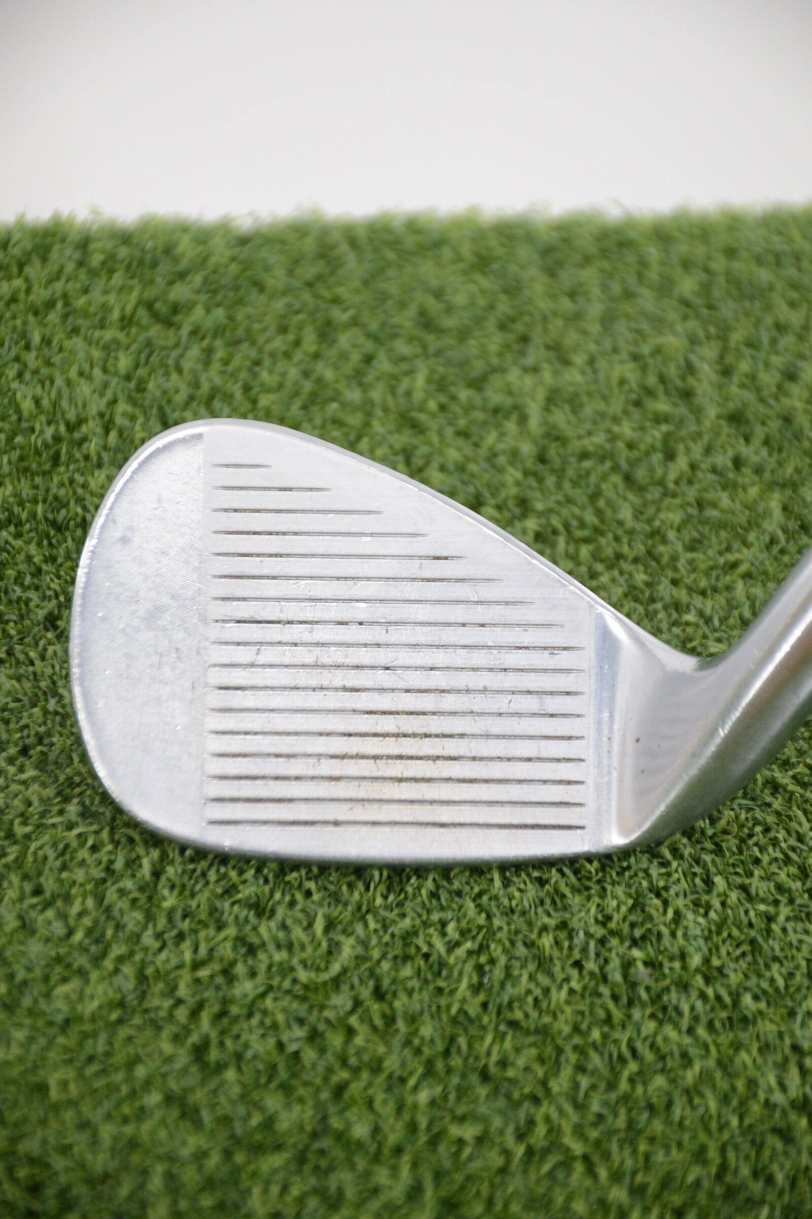Titleist Vokey SM6 Tour Chrome 52 Degree Wedge Wedge Flex 35.5" Golf Clubs GolfRoots 