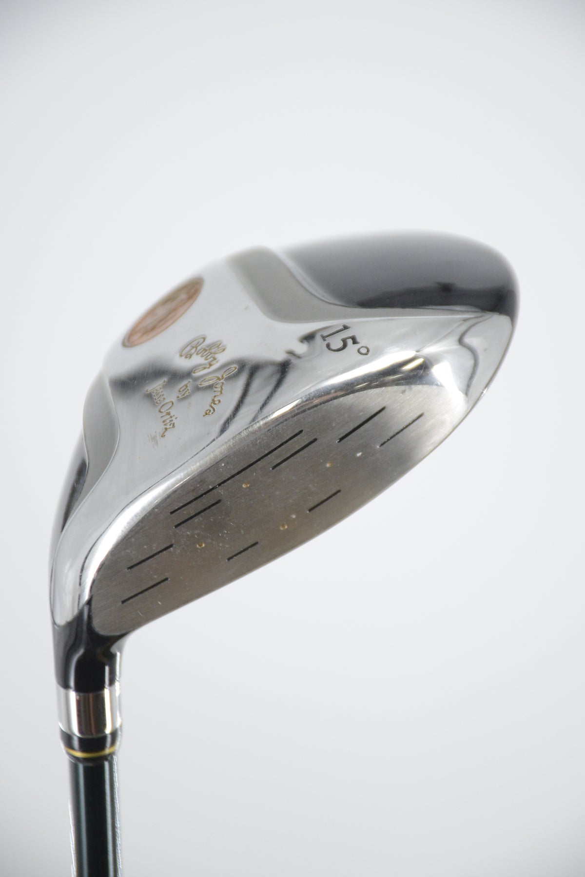 Bobby Jones Jesse Ortiz 15 Degree Wood SR Flex 42.5"