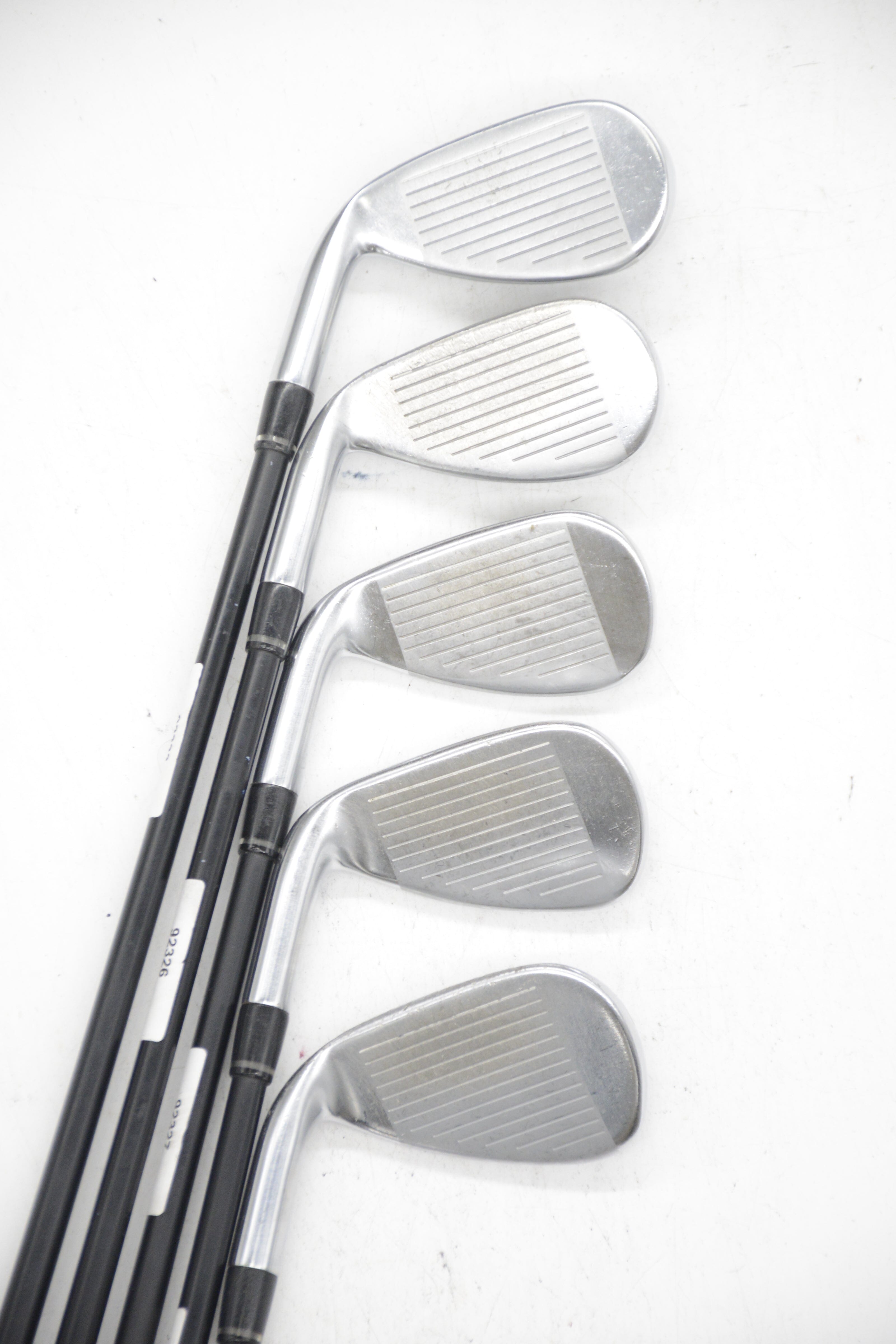 Adams Idea 6-PW Iron Set SR Flex -0.25" Golf Clubs GolfRoots 