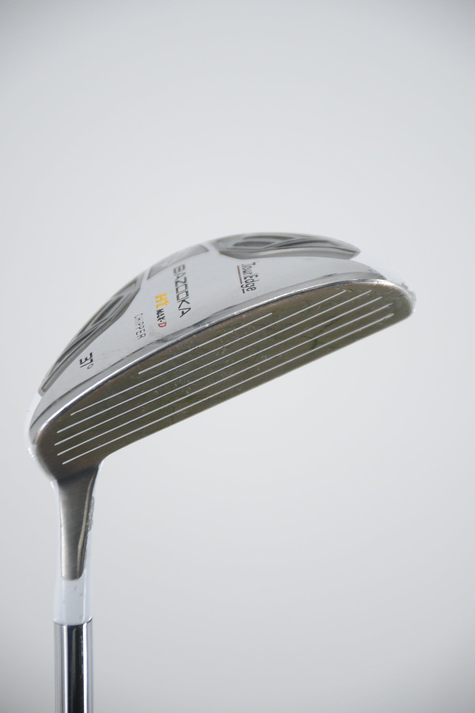 Tour Edge Bazooka Ht Max-D Chipper Wedge Flex 35" Golf Clubs GolfRoots 