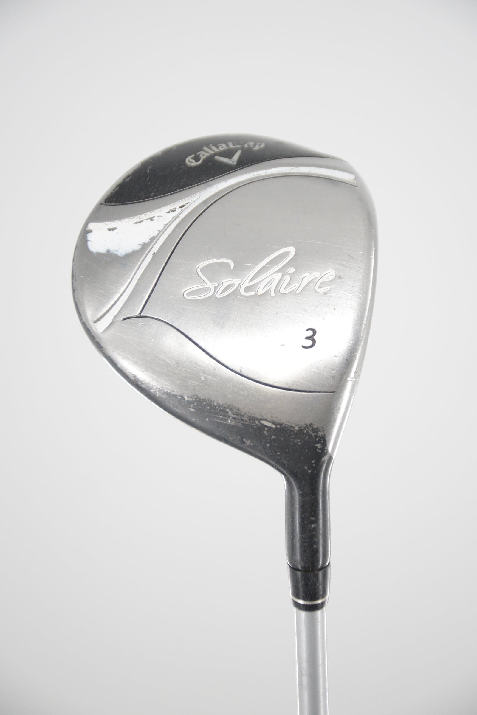 Women's Callaway Solaire 3 Wood W Flex 42.25" Golf Clubs GolfRoots 
