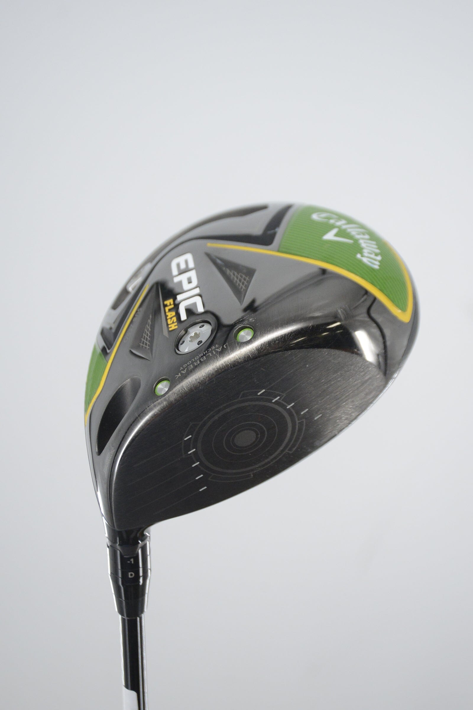 Callaway Epic Flash Sub Zero 9 Degree Driver S Flex 45.25" Golf Clubs GolfRoots 