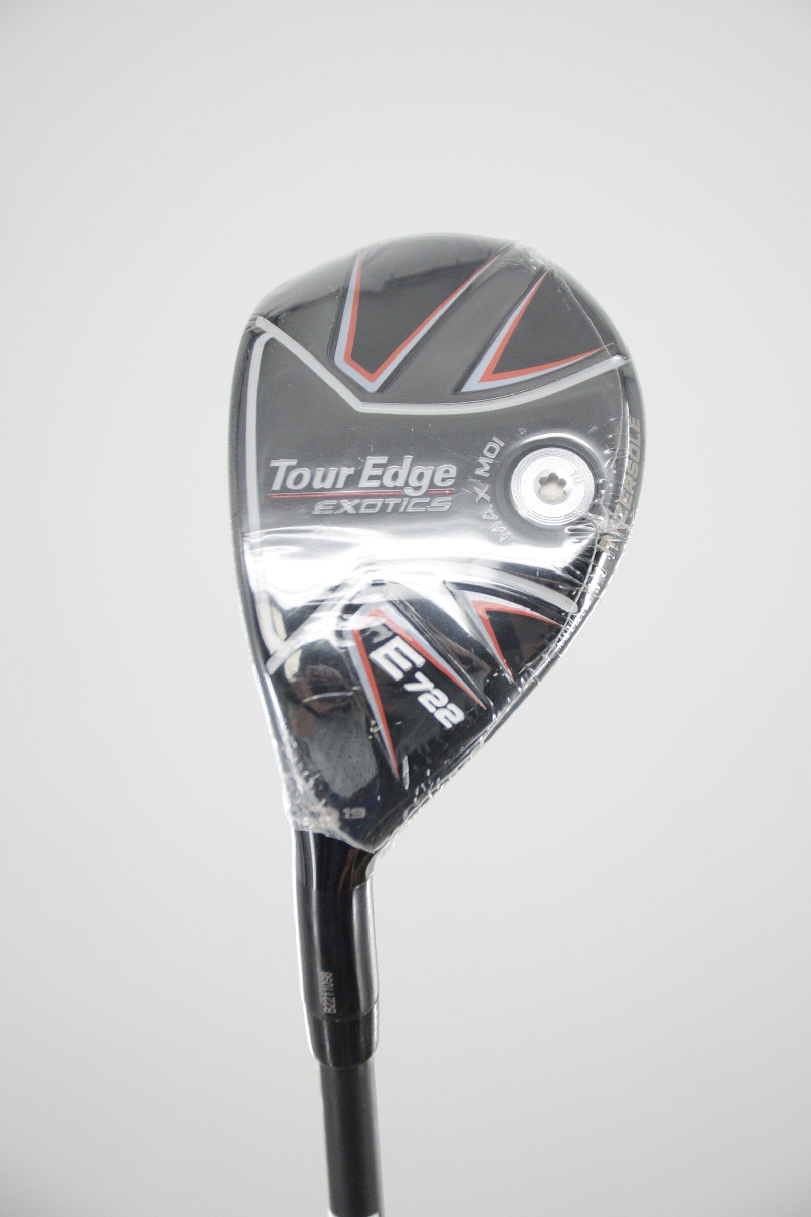 NEW Lefty Tour Edge Exotics E722 3 Hybrid S Flex 40.25" Golf Clubs GolfRoots 