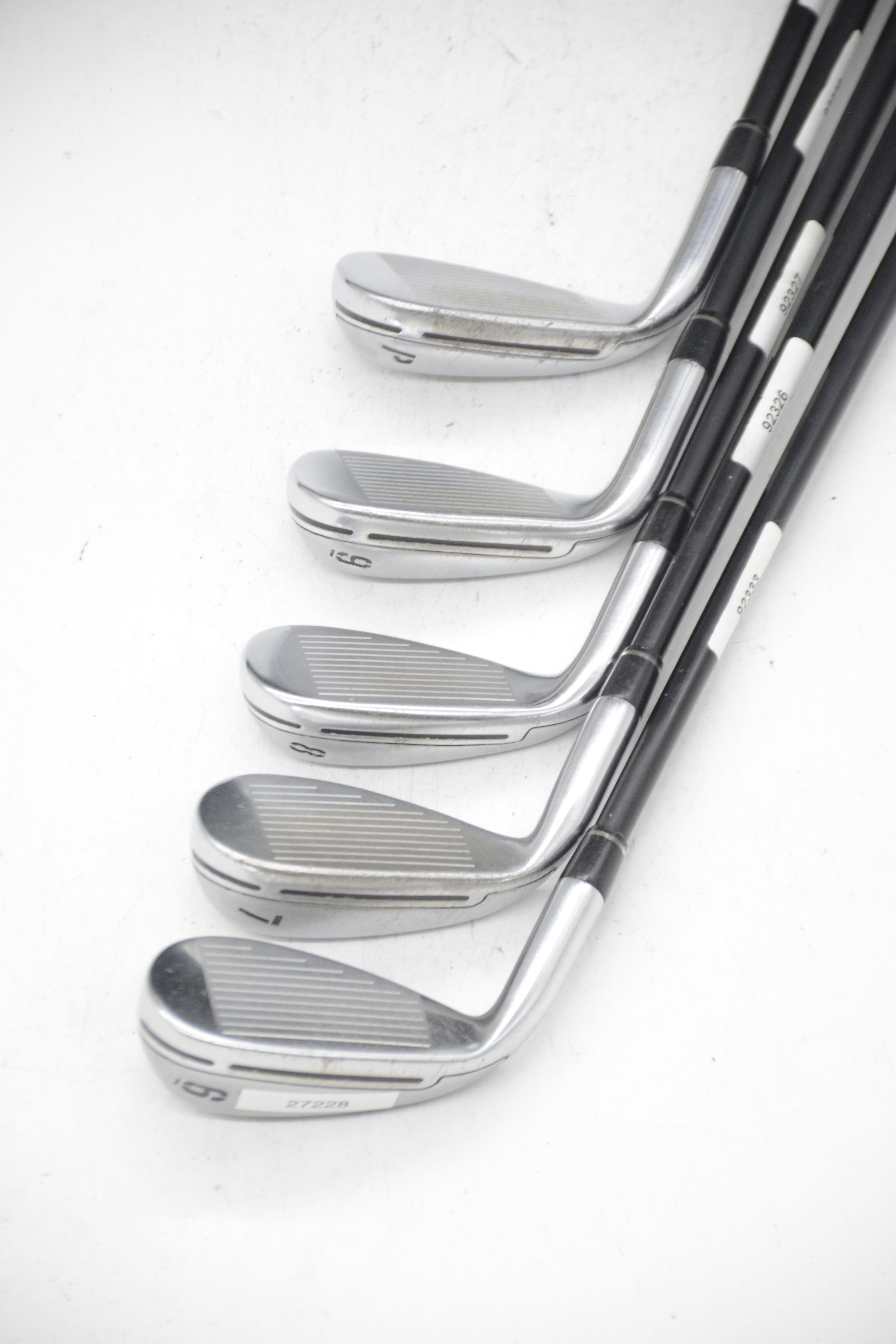 Adams Idea 6-PW Iron Set SR Flex -0.25" Golf Clubs GolfRoots 