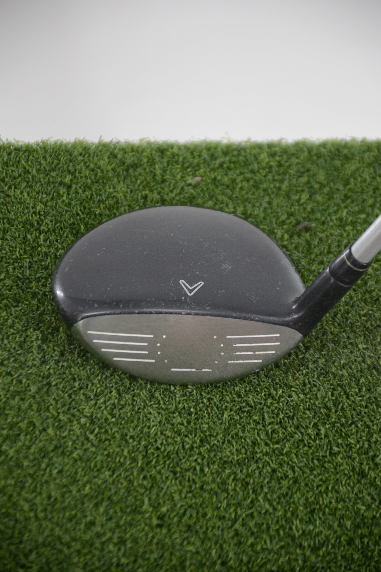 Women's Callaway Solaire 3 Wood W Flex 42.25" Golf Clubs GolfRoots 