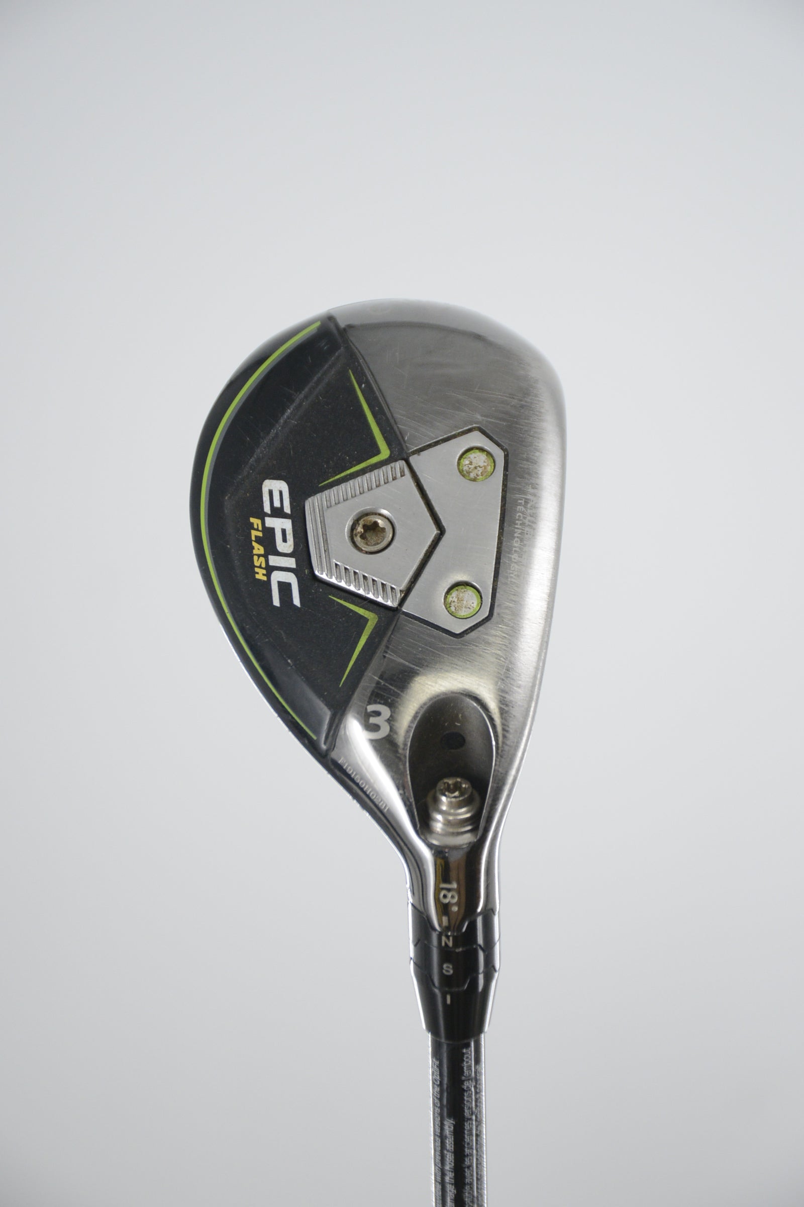 Callaway Epic Flash 3 Hybrid R Flex 40.5"